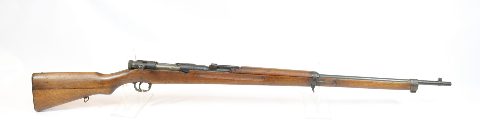 JAPANESE ARISAKA TYPE 99: 6.5JAP - SERIAL# 2018345 - THIS GUN REQUIRES REGISTRATION Size: 31" BARREL Terms: Hartzell’s Auction Gallery will handle all Background Checks On-Site. Sunday April 3rd from 9:00am till 2:00pm o