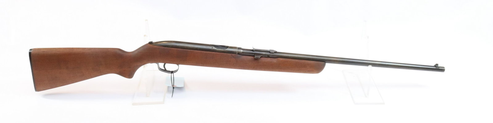 WINCHESTER MODEL 55: .22 S/L/LR - SERIAL# NA - THIS GUN REQUIRES REGISTRATION Terms: Hartzell’s Auction Gallery will handle all Background Checks On-Site. Sunday April 3rd from 9:00am till 2:00pm or Monday April 4th