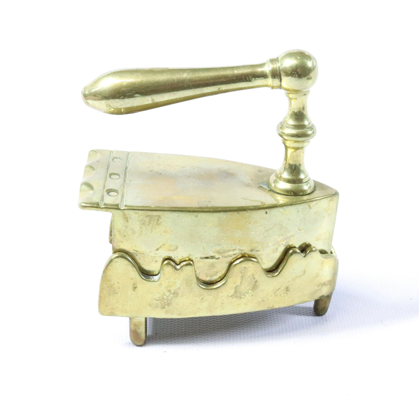 Sm. Size Drop in the Back Slug Iron (1 of 4)