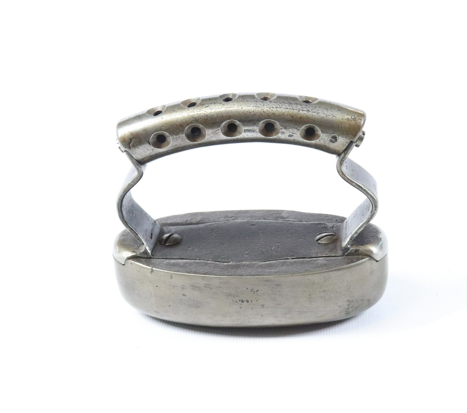 Cast Polishing Iron (1 of 3)