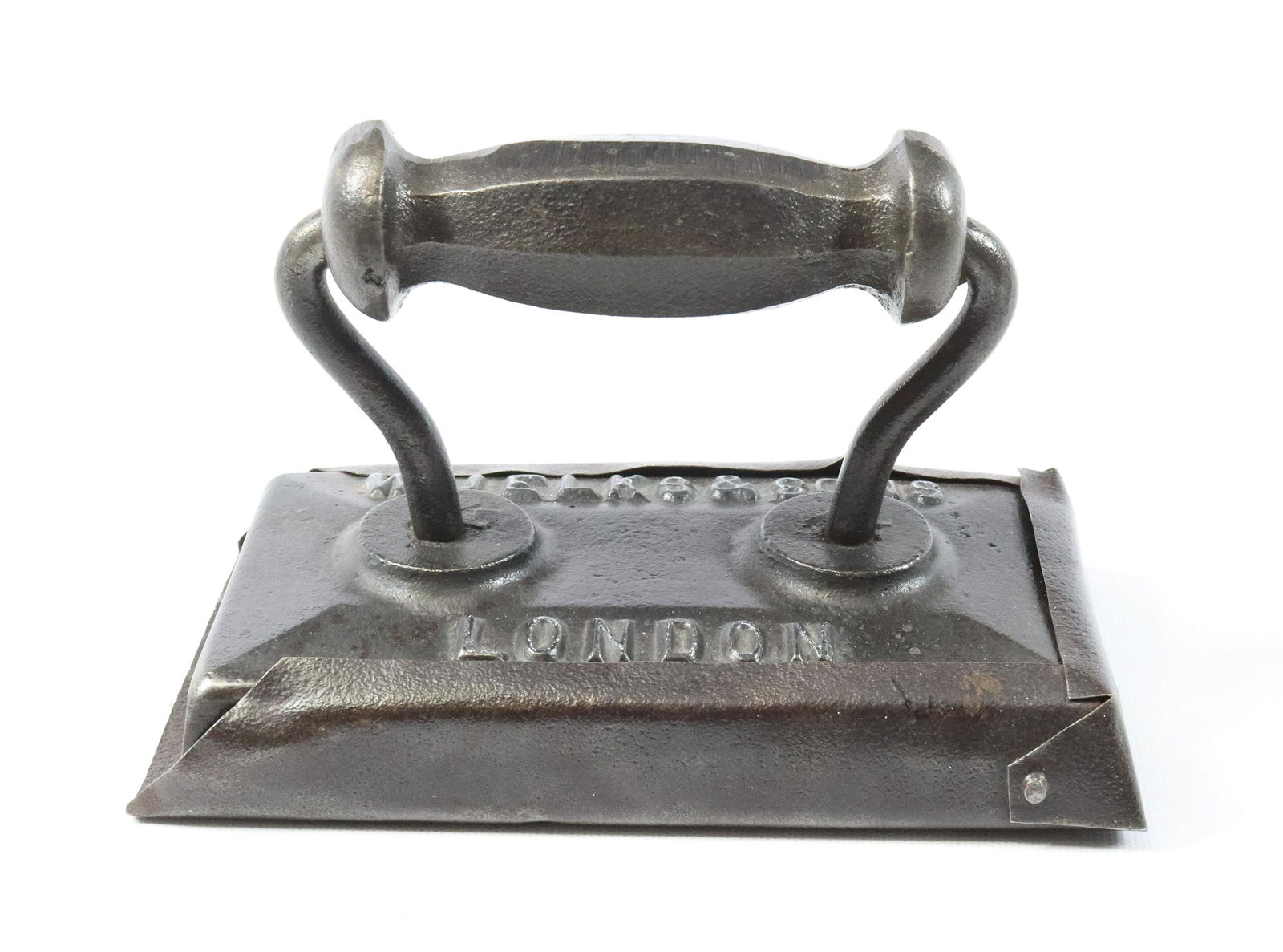 English Billiard Iron (1 of 5)