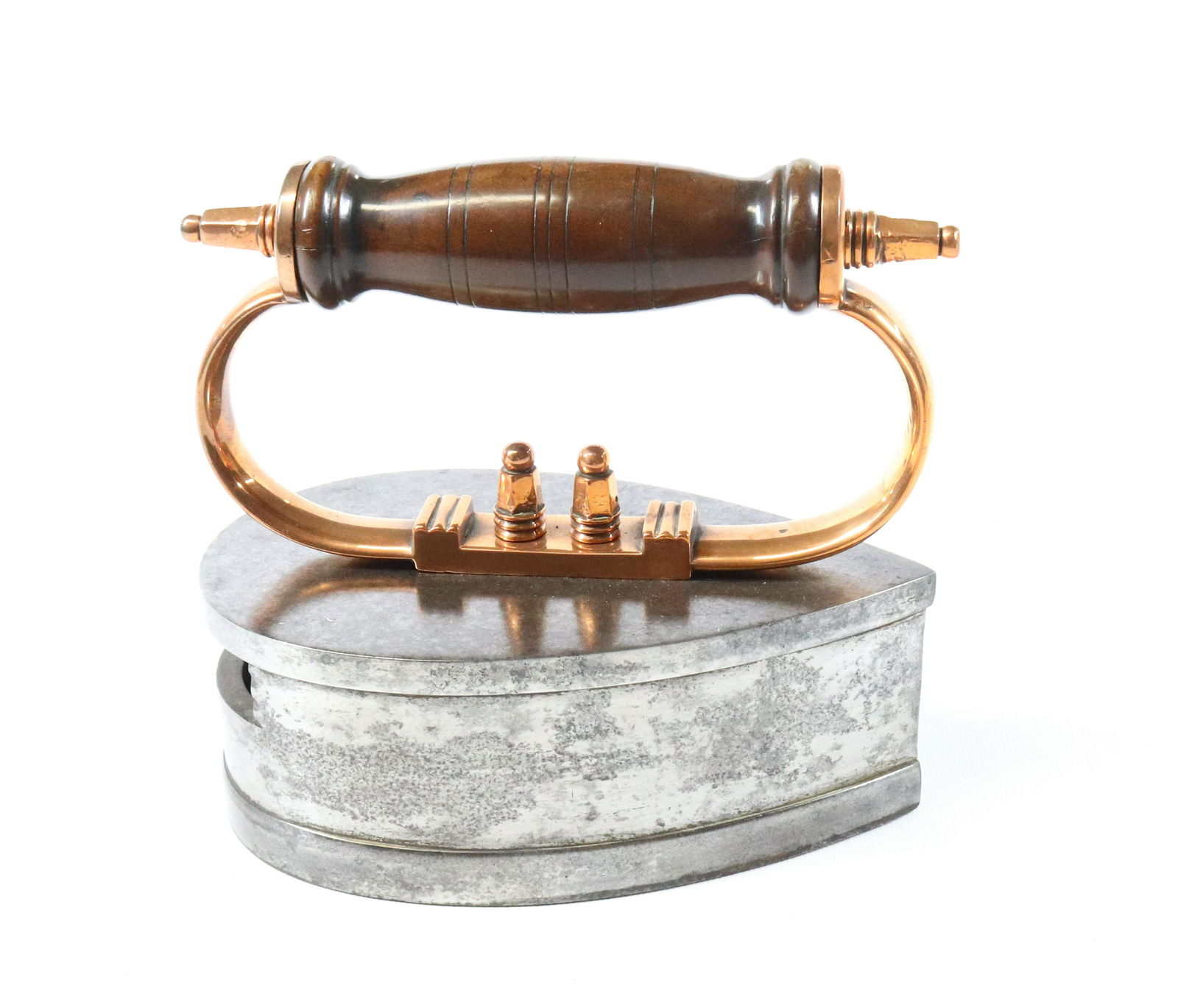 Belgium Teardrop Slug Iron (1 of 4)