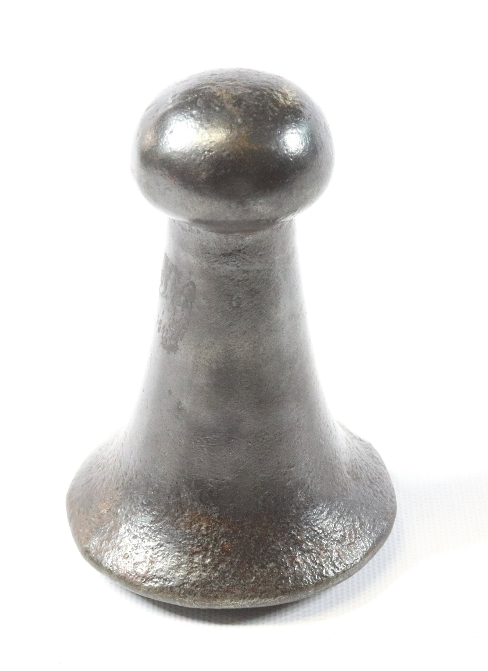 Cast Iron Polishing Iron (1 of 3)