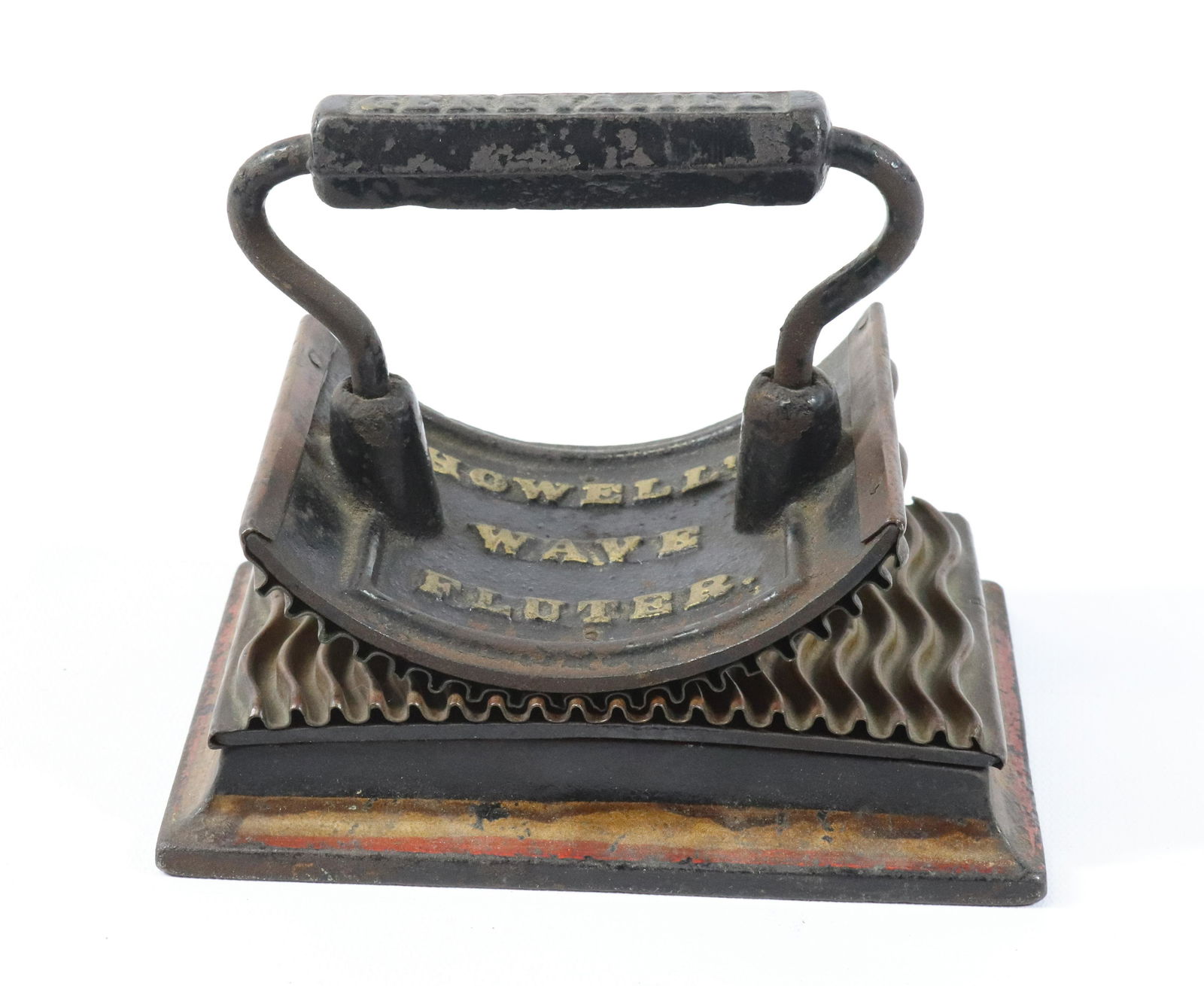 Howell's Wave Rocker Fluter (1 of 4)