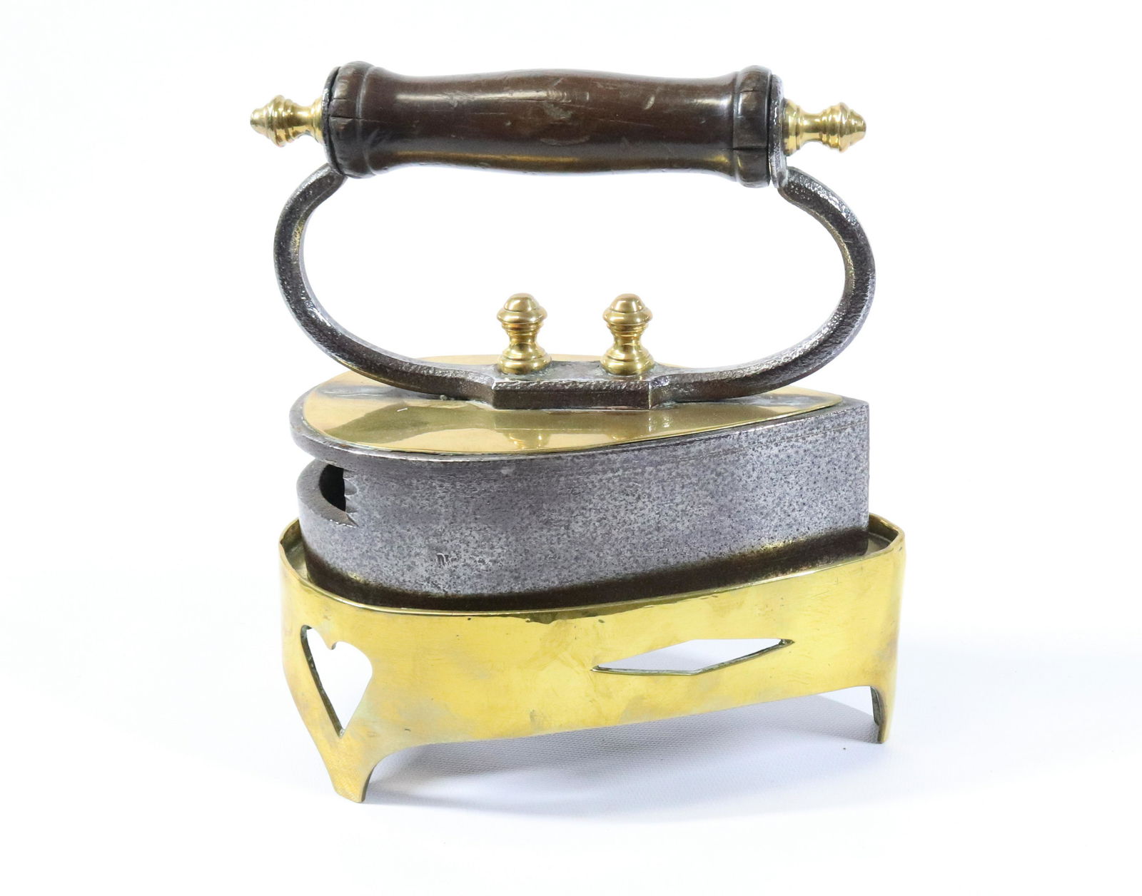 Belgium Teardrop Box Iron (1 of 4)