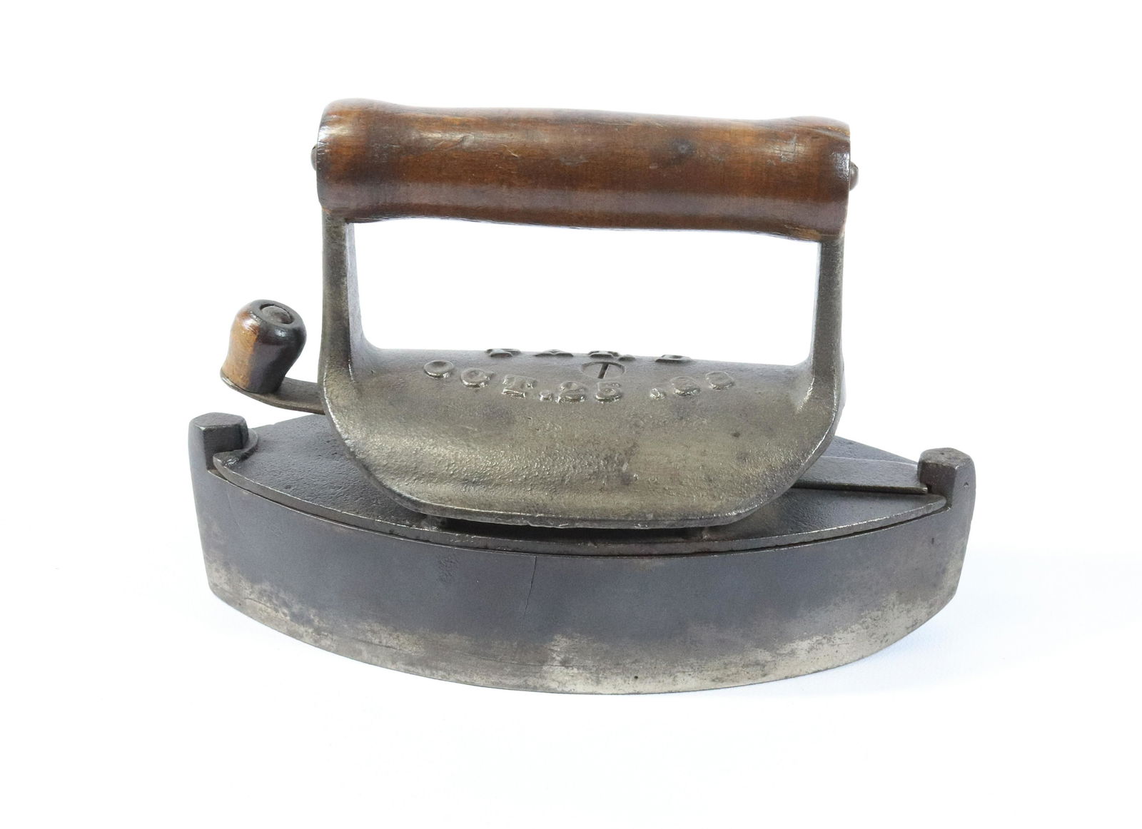 Double Point Box Iron (1 of 4)