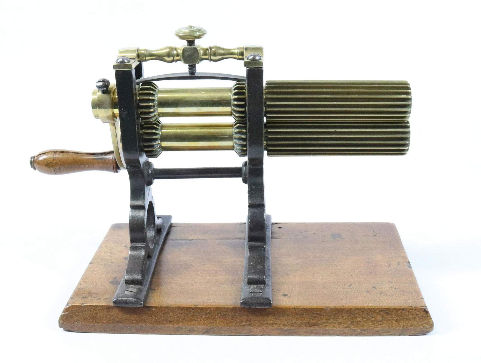 English Machine Fluter (1 of 4)