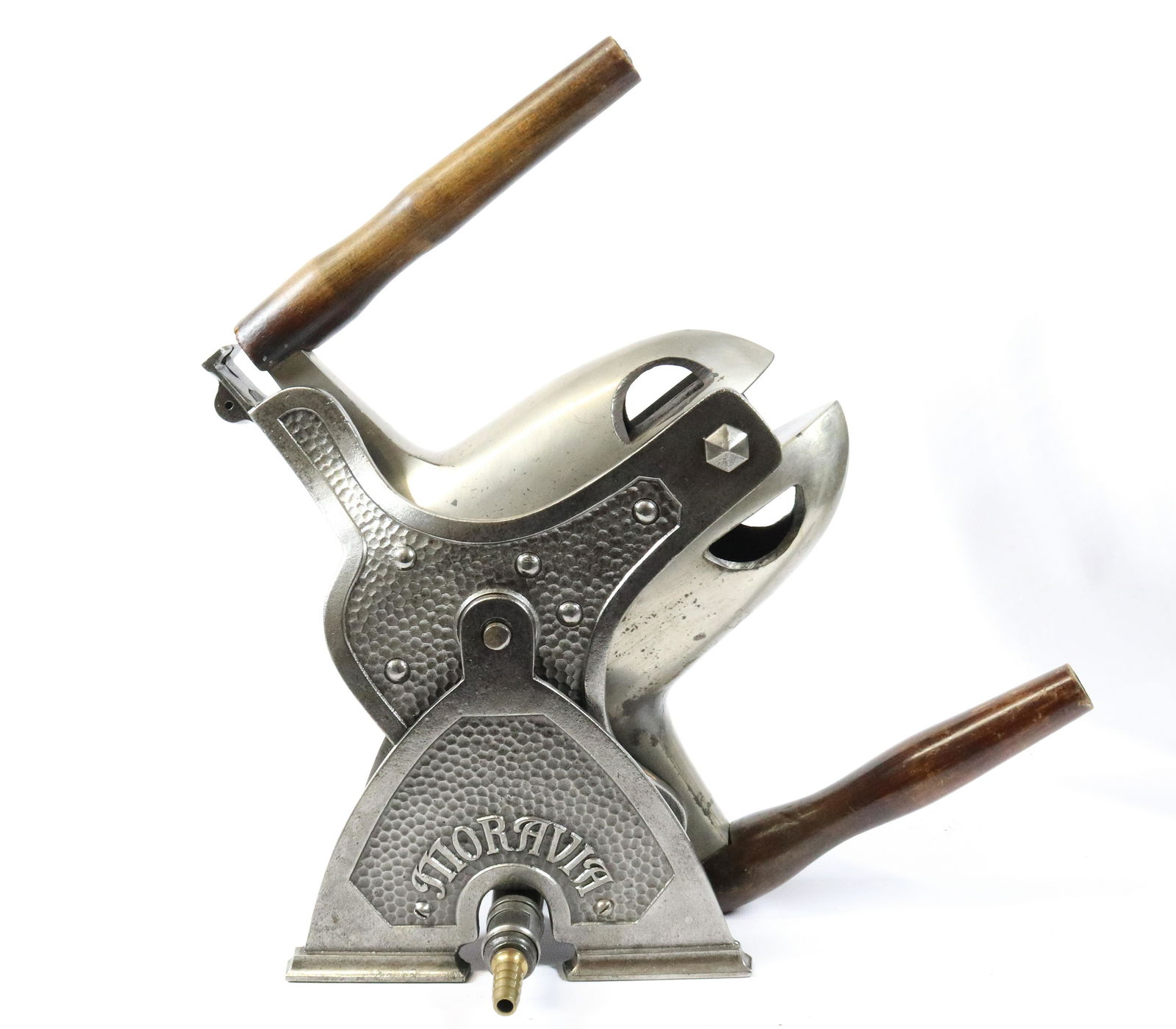 Moravia Rocker Gas Heater (1 of 3)