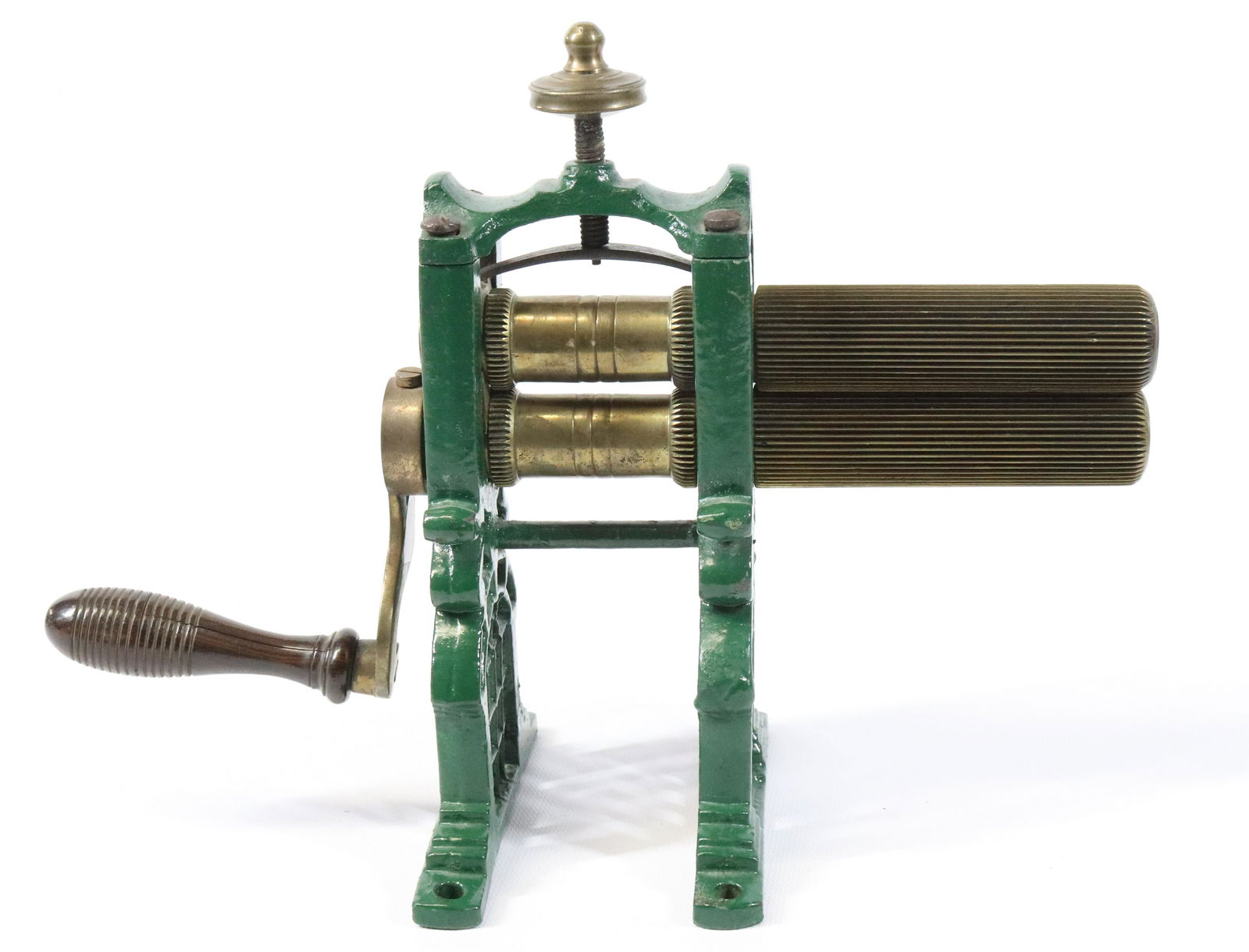 English Fluting Machine (1 of 4)