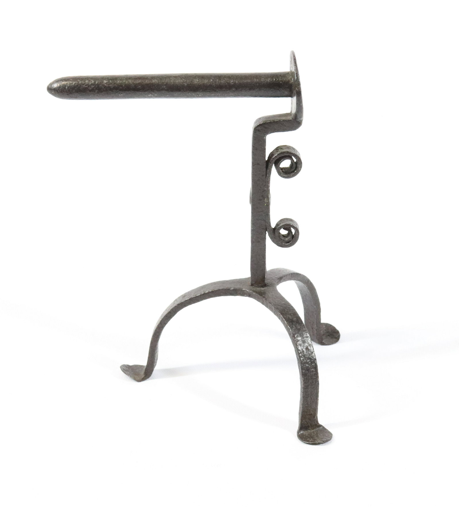 Blacksmith Made Sm. Size Goffering Iron (1 of 4)