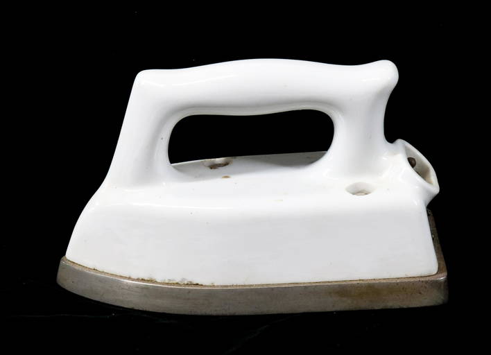 Vintage Electric Iron