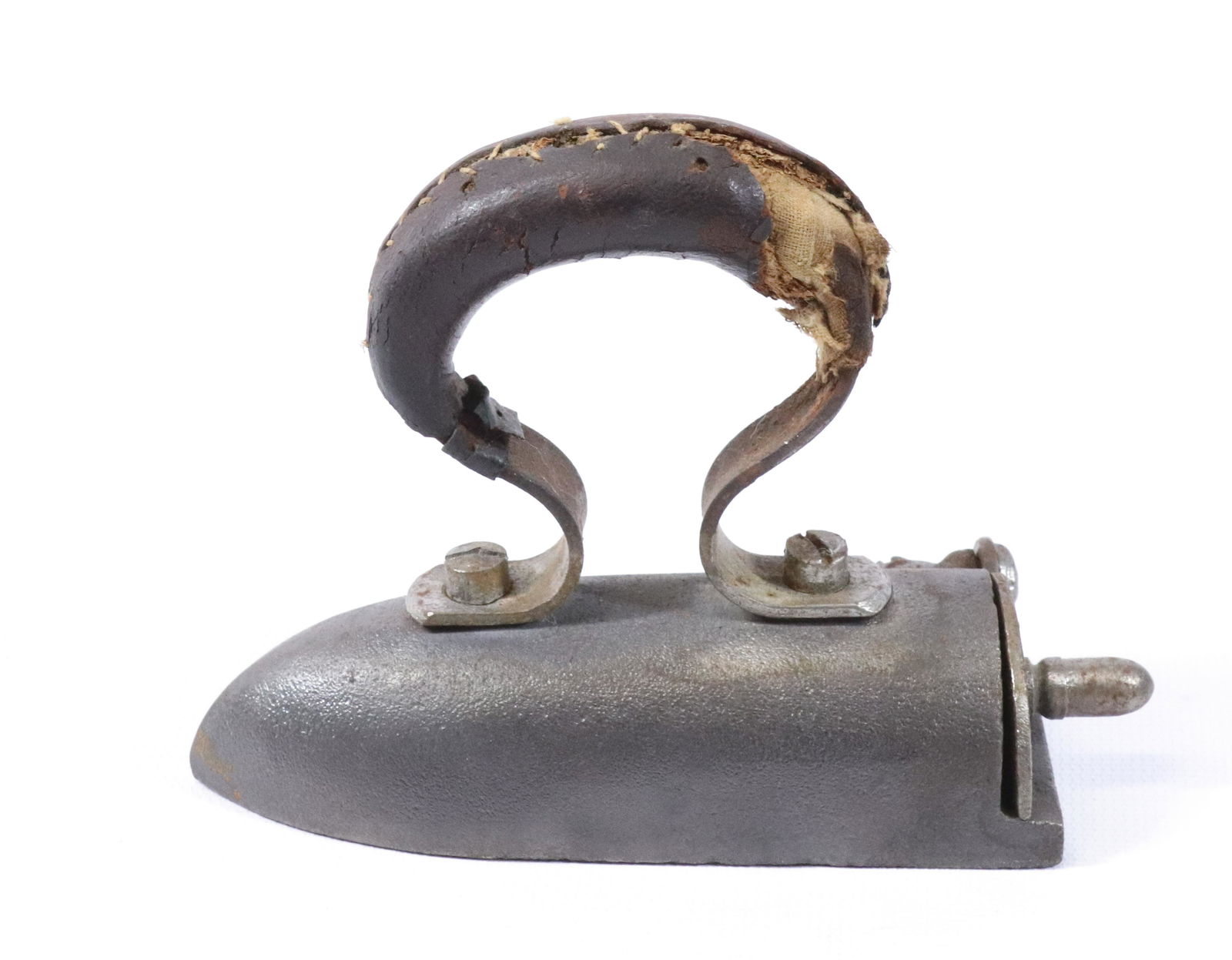 Sm. Size Oxtongue Iron (1 of 4)