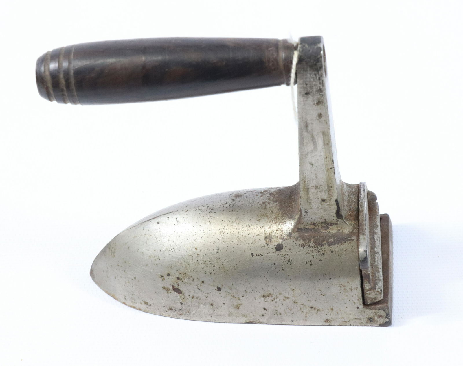 Sm. Size Oxtongue Iron (1 of 4)