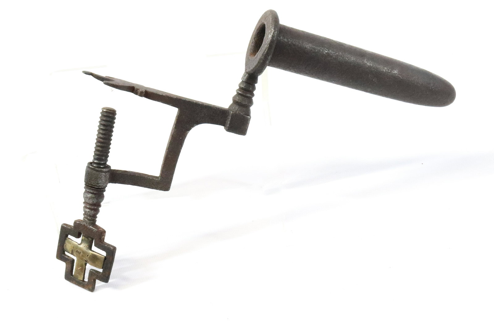 Clamp-on Goffering Iron (1 of 2)