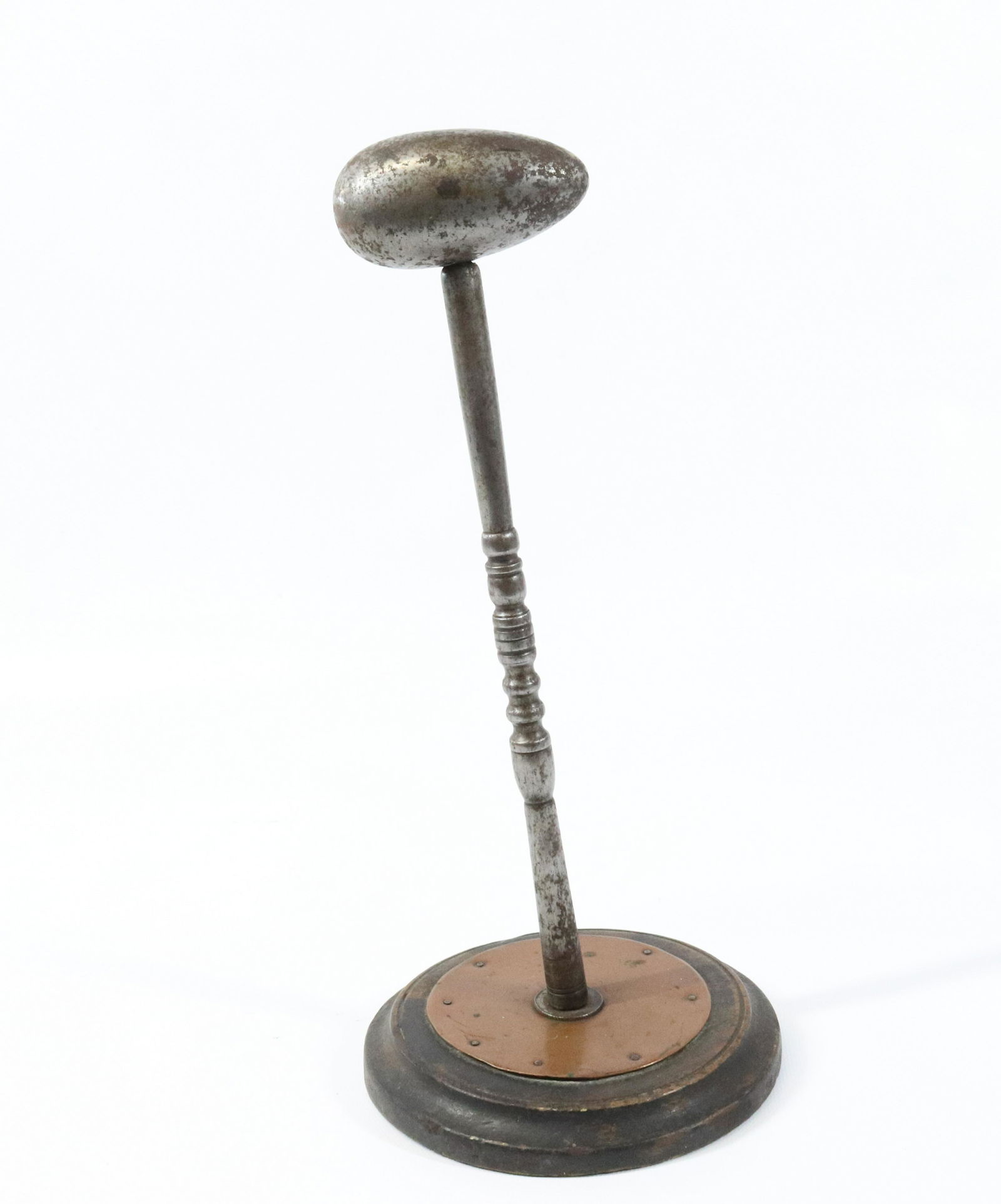 Egg Iron on Stand (1 of 3)