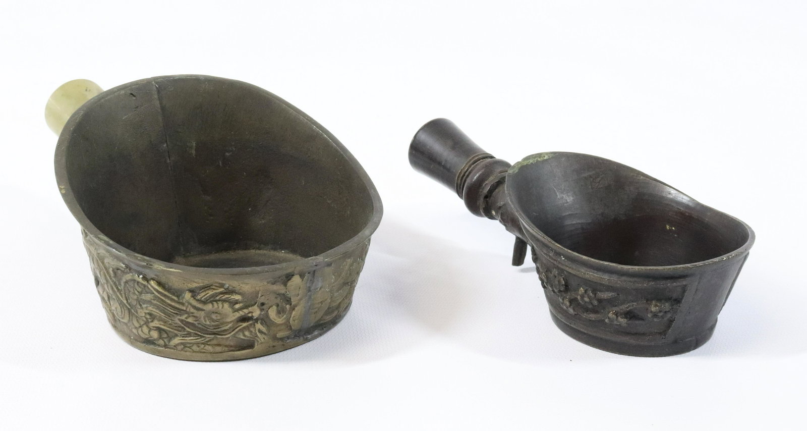 Pr. of Asian Pan Irons (1 of 6)