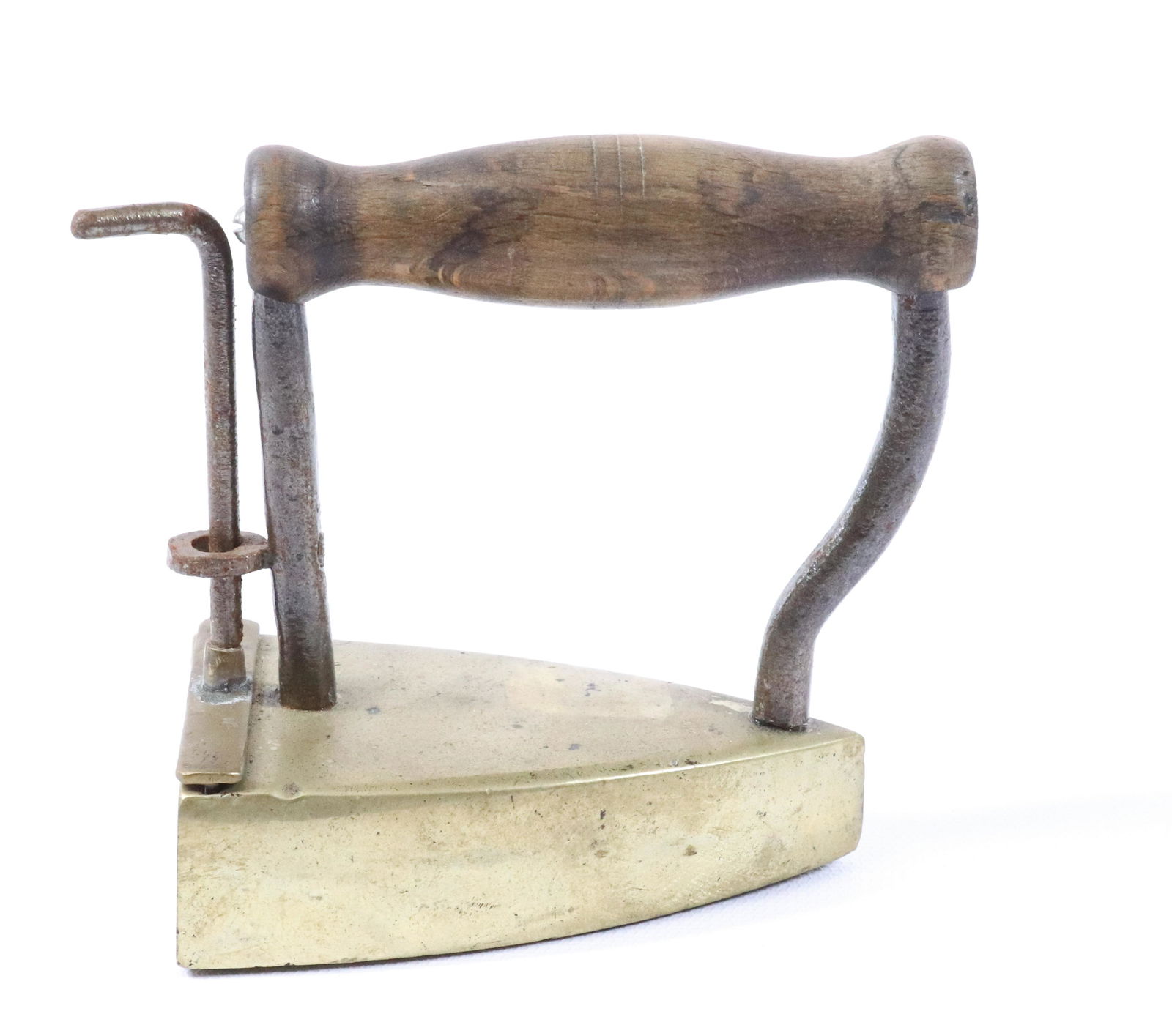 Sm. Size Brass Slug Iron (1 of 4)