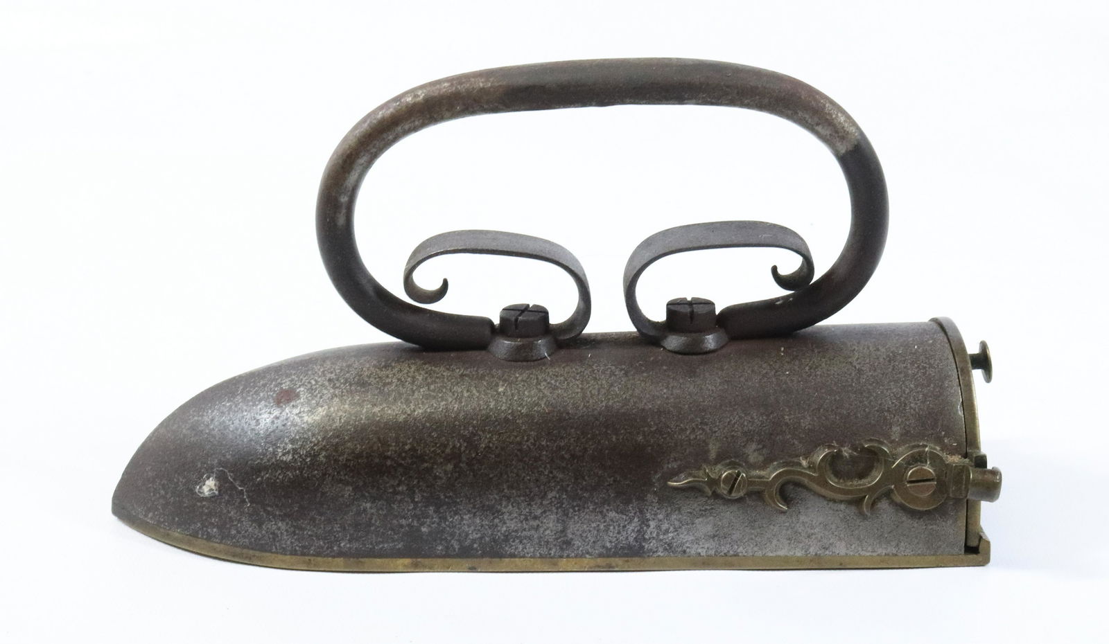 Handmade Oxtongue Iron (1 of 5)