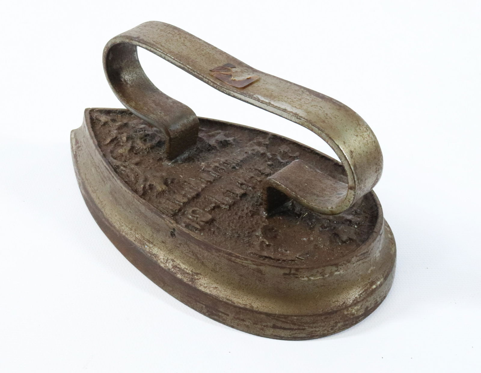 Round Back Flat Iron (1 of 3)