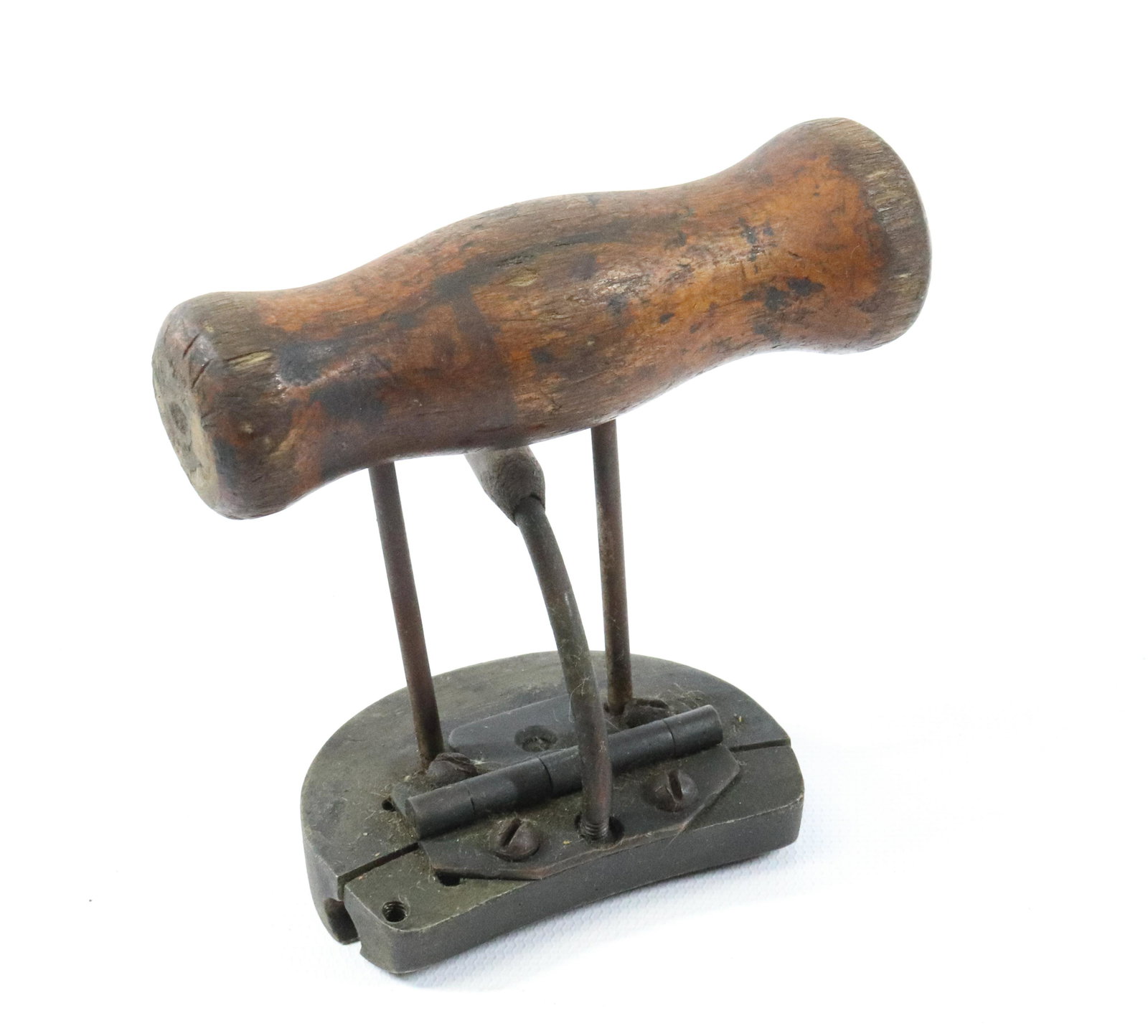 Early Hat Iron (1 of 3)