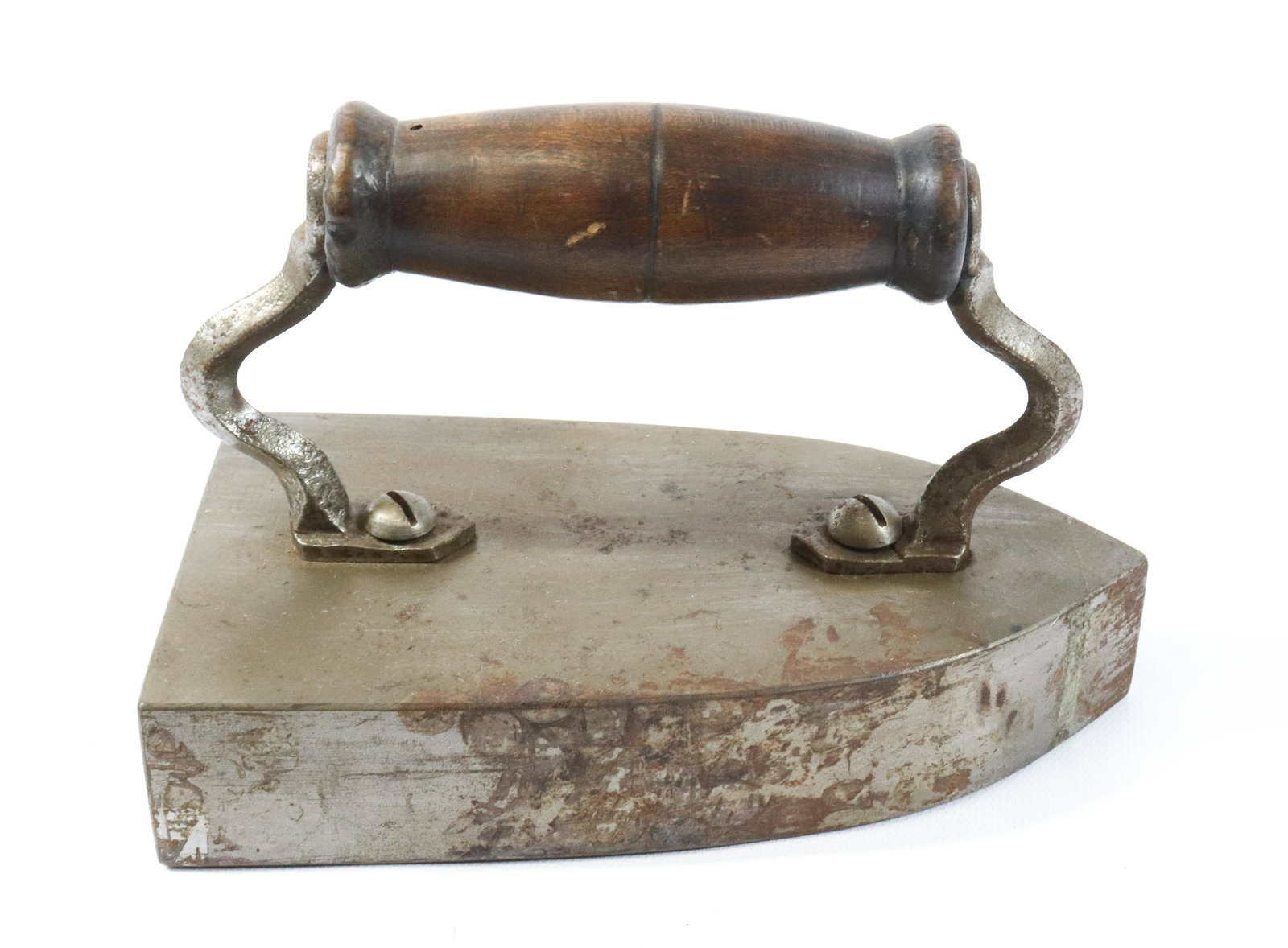 Handmade Drop in the Back Slug Iron (1 of 4)