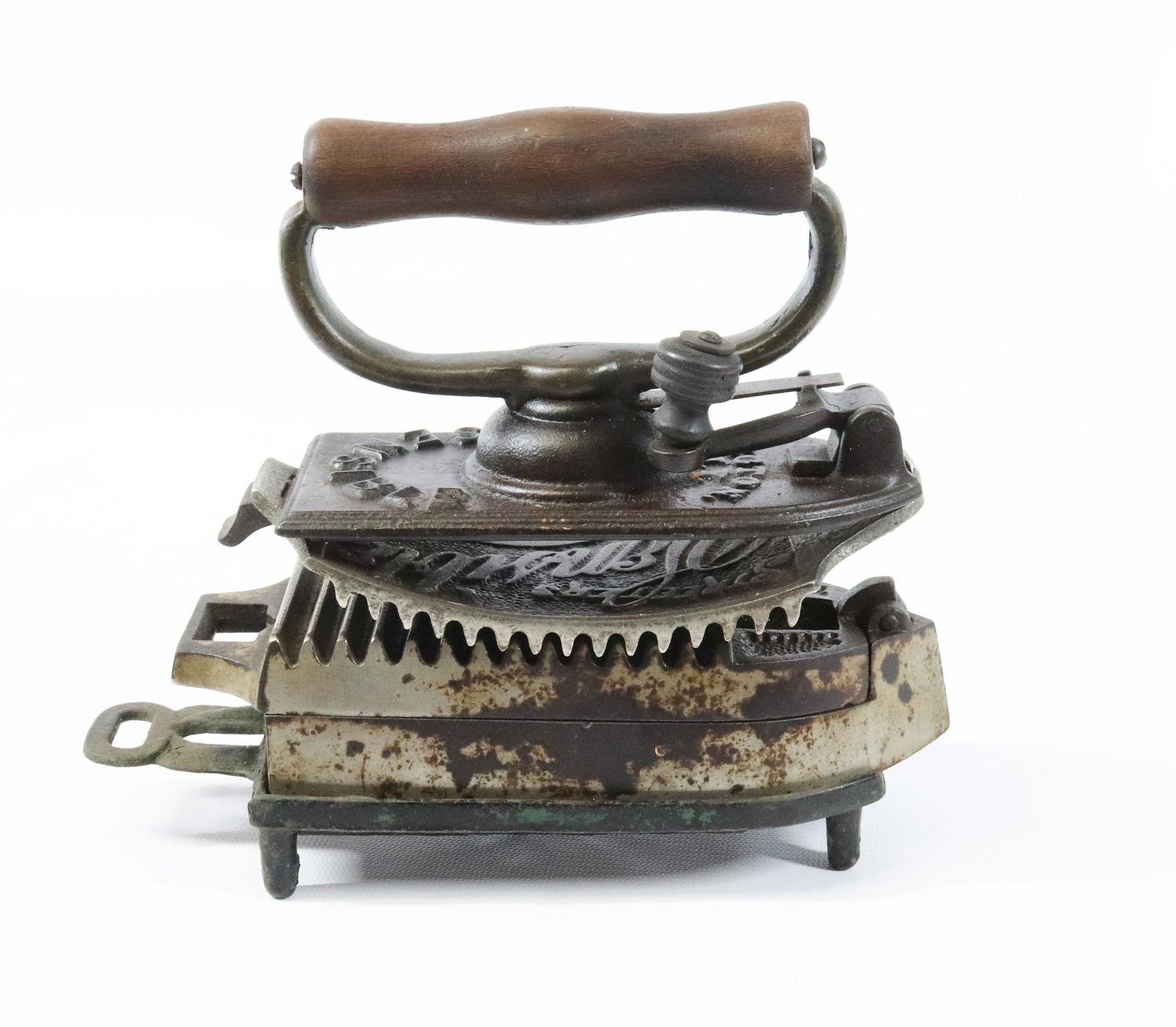 Sensible Combination Iron (1 of 4)