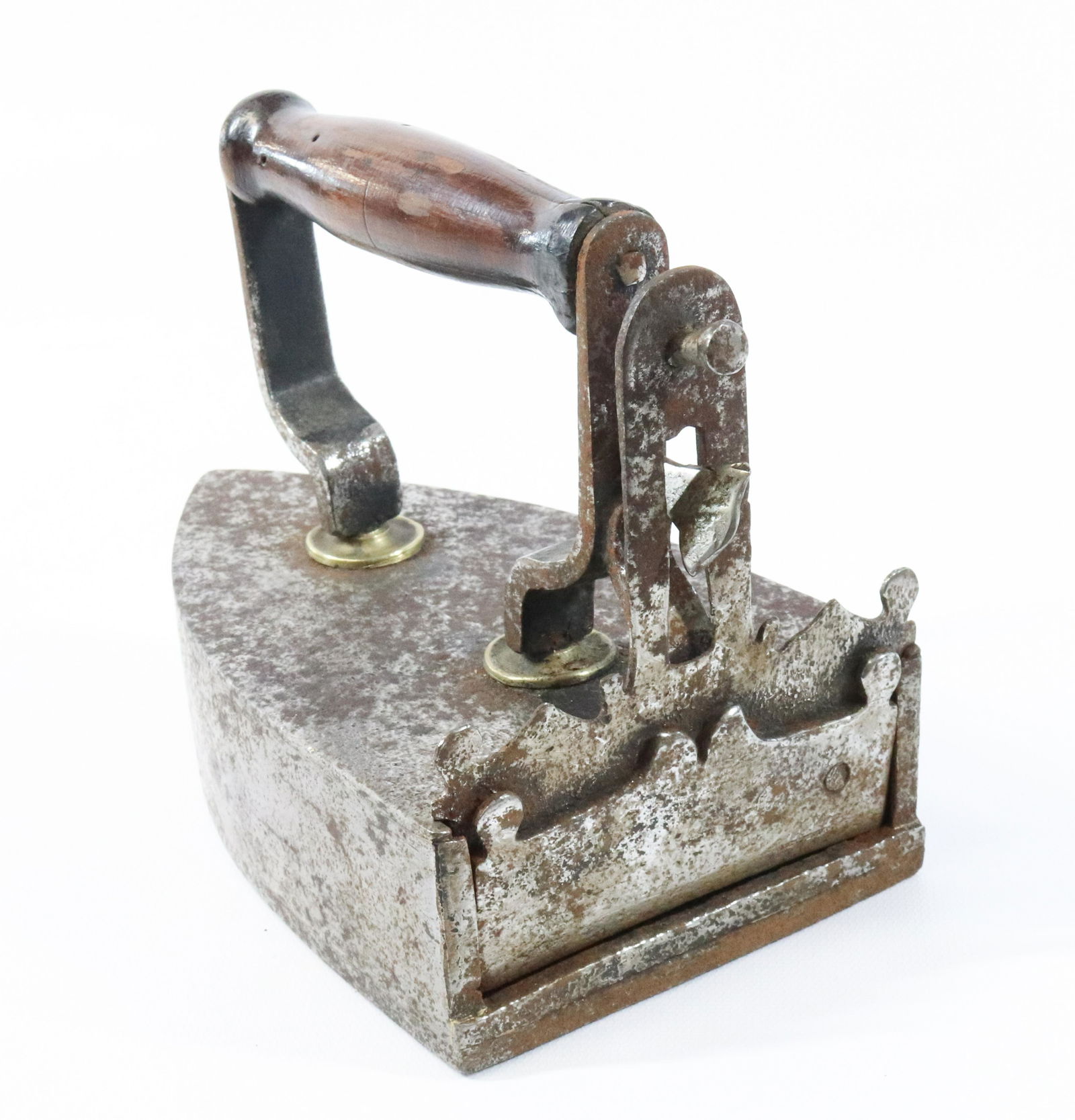 Early Slug Iron (1 of 5)