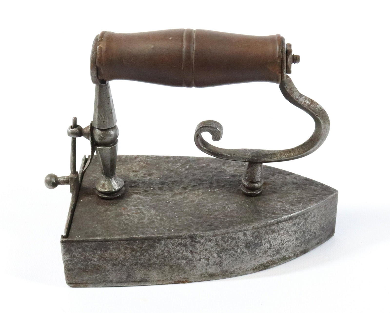 Handmade Box Iron (1 of 4)