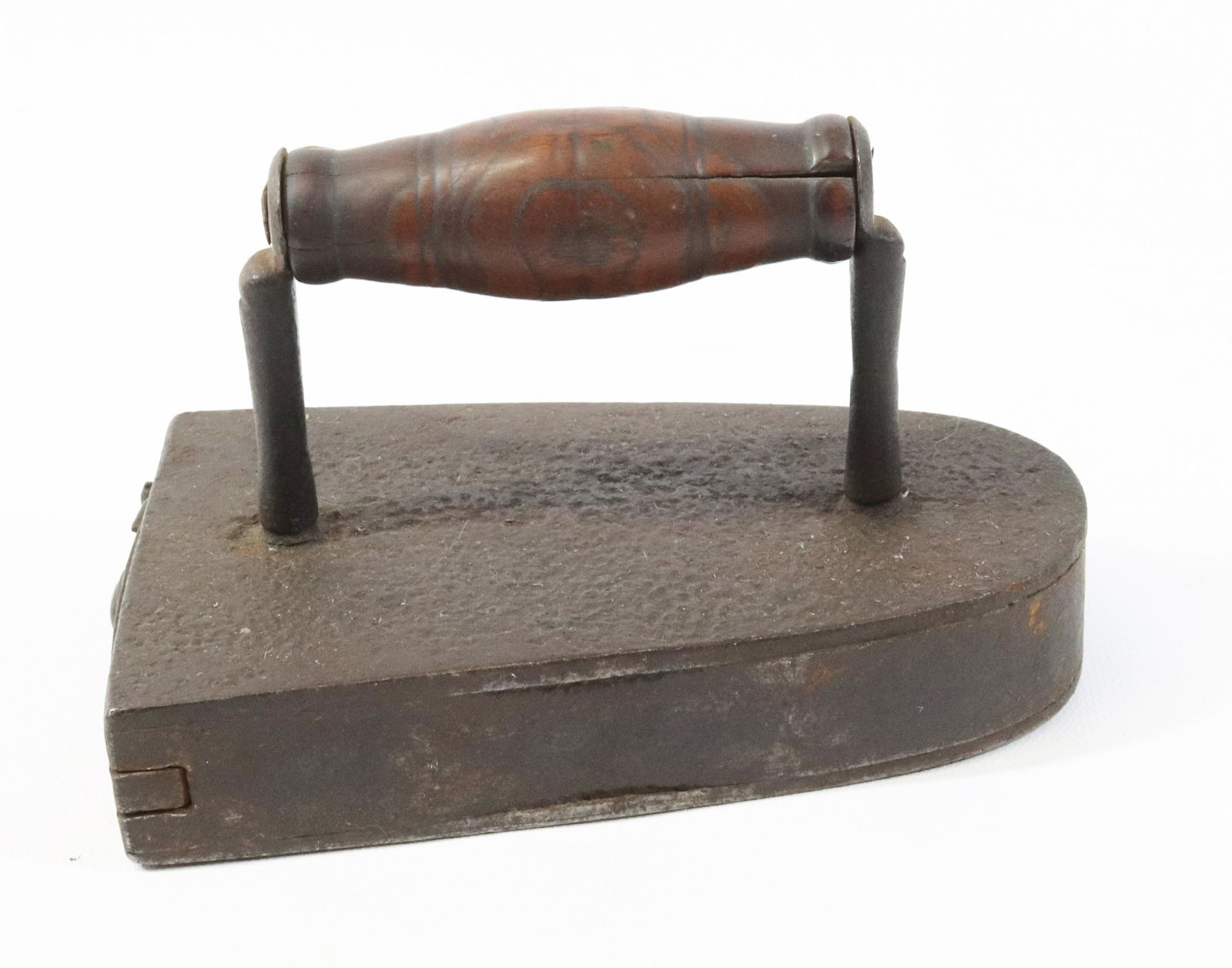 Handmade Round Nose Slug Iron (1 of 4)