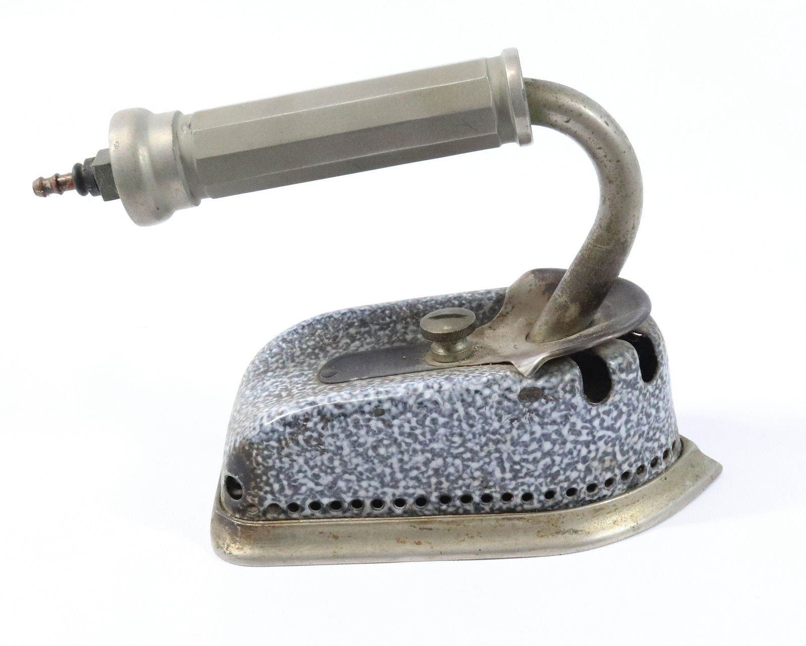 Natural Gas Pressing Iron (1 of 4)