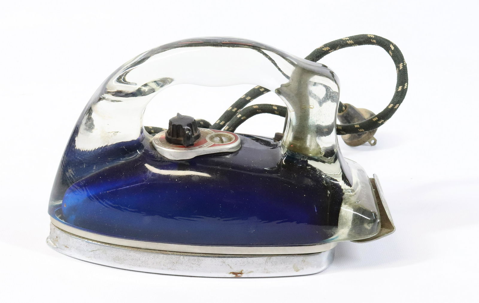 Silver Streak Electric Iron (1 of 4)