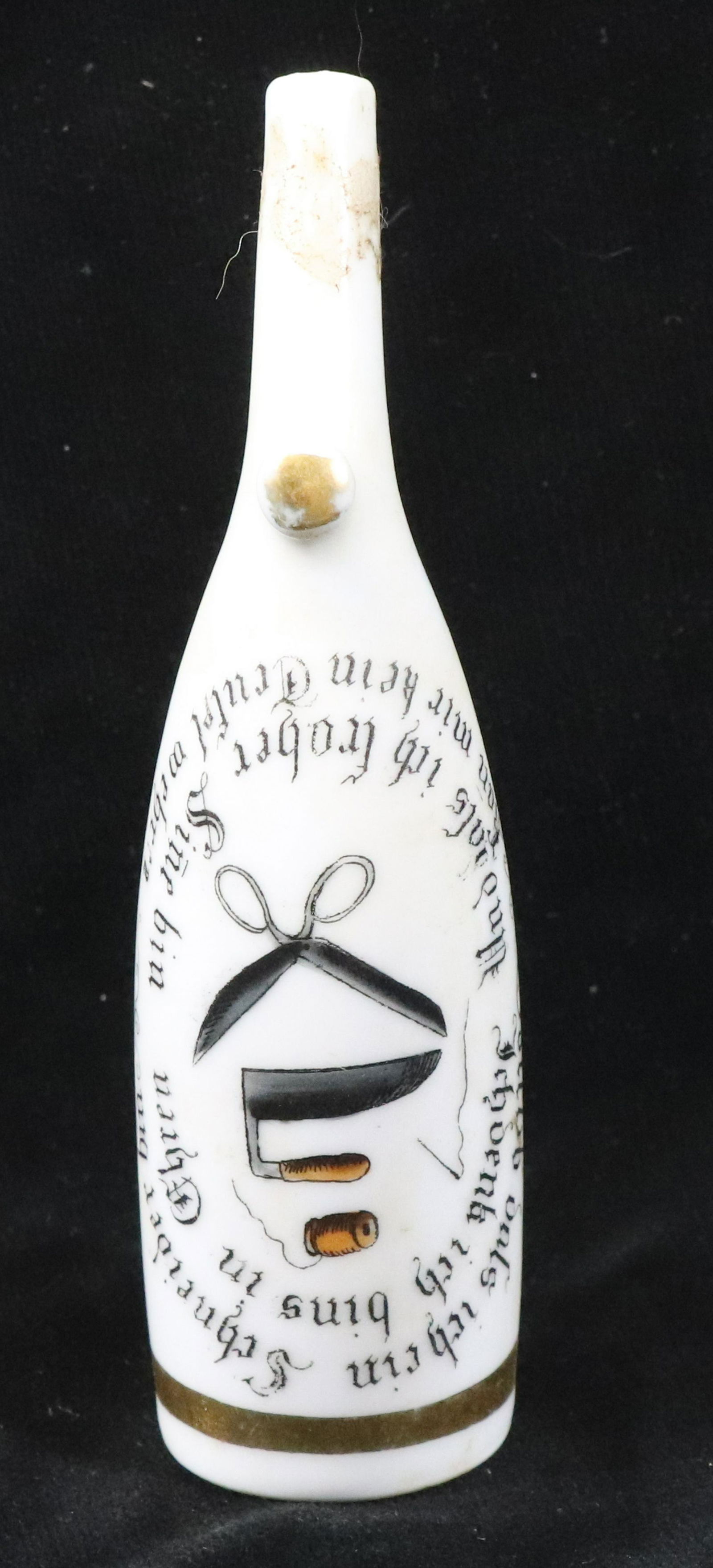 Tailors Trade Pipe, Advertising (1 of 3)