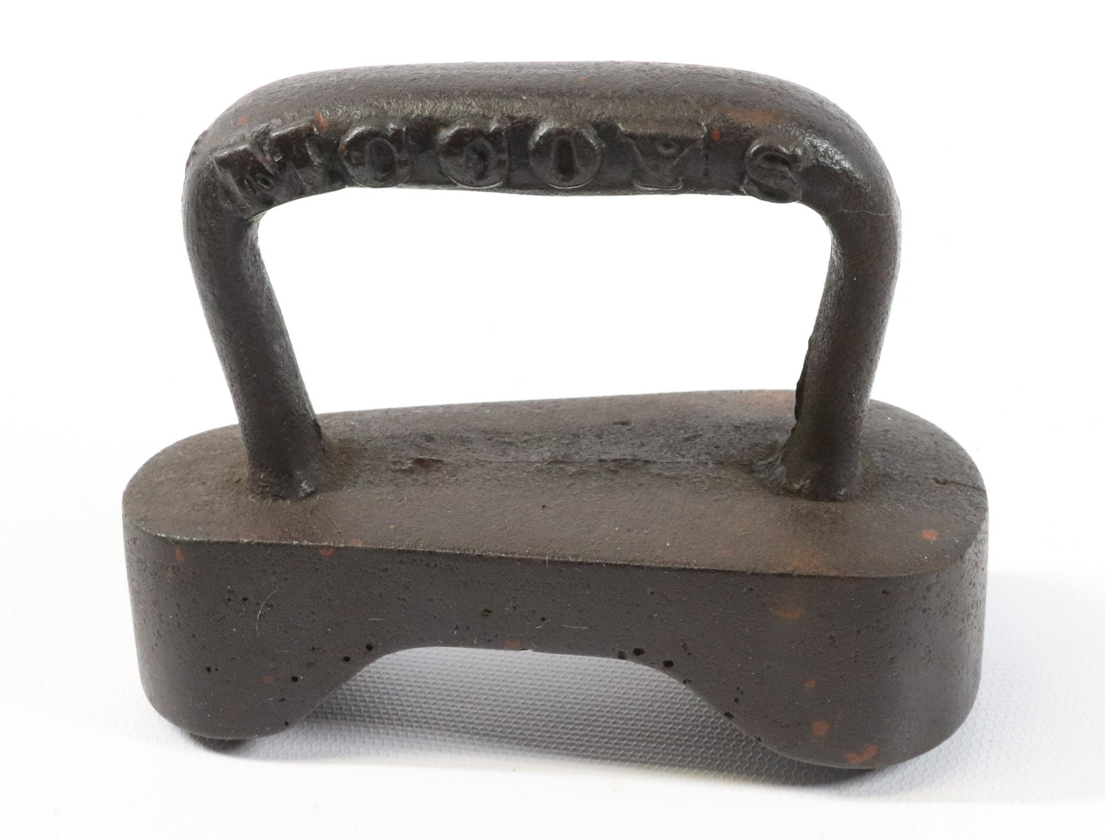 Cast Hat Iron (1 of 3)