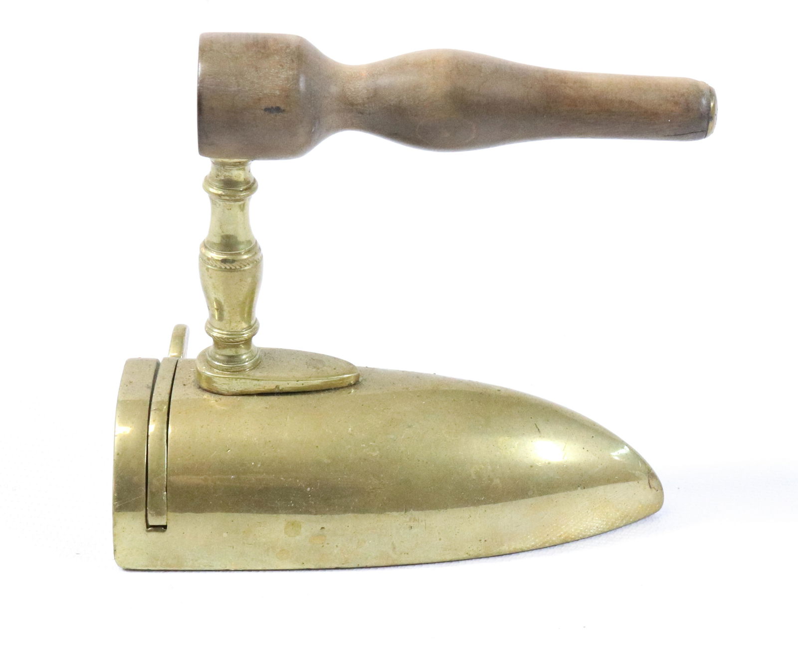 Brass Ox Tongue Iron (1 of 4)