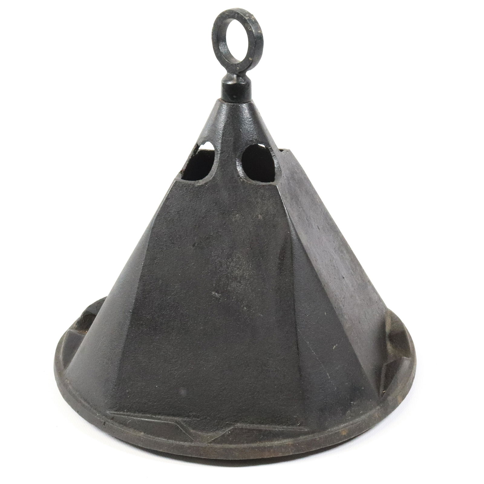 Antique French Stove Top Heater (1 of 3)