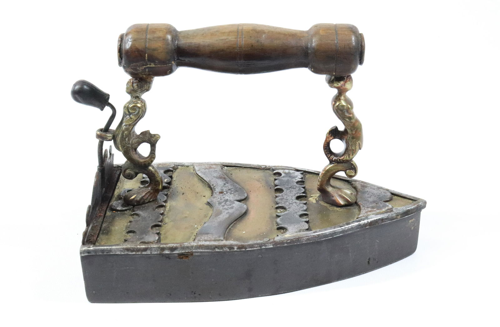 Early Cutwork Design Slug Iron (1 of 7)