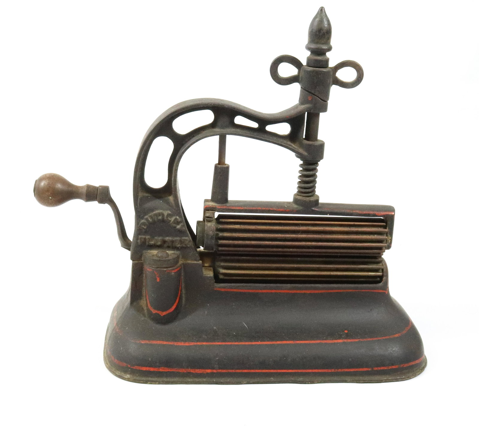 Dudley Fluting Machine (1 of 5)