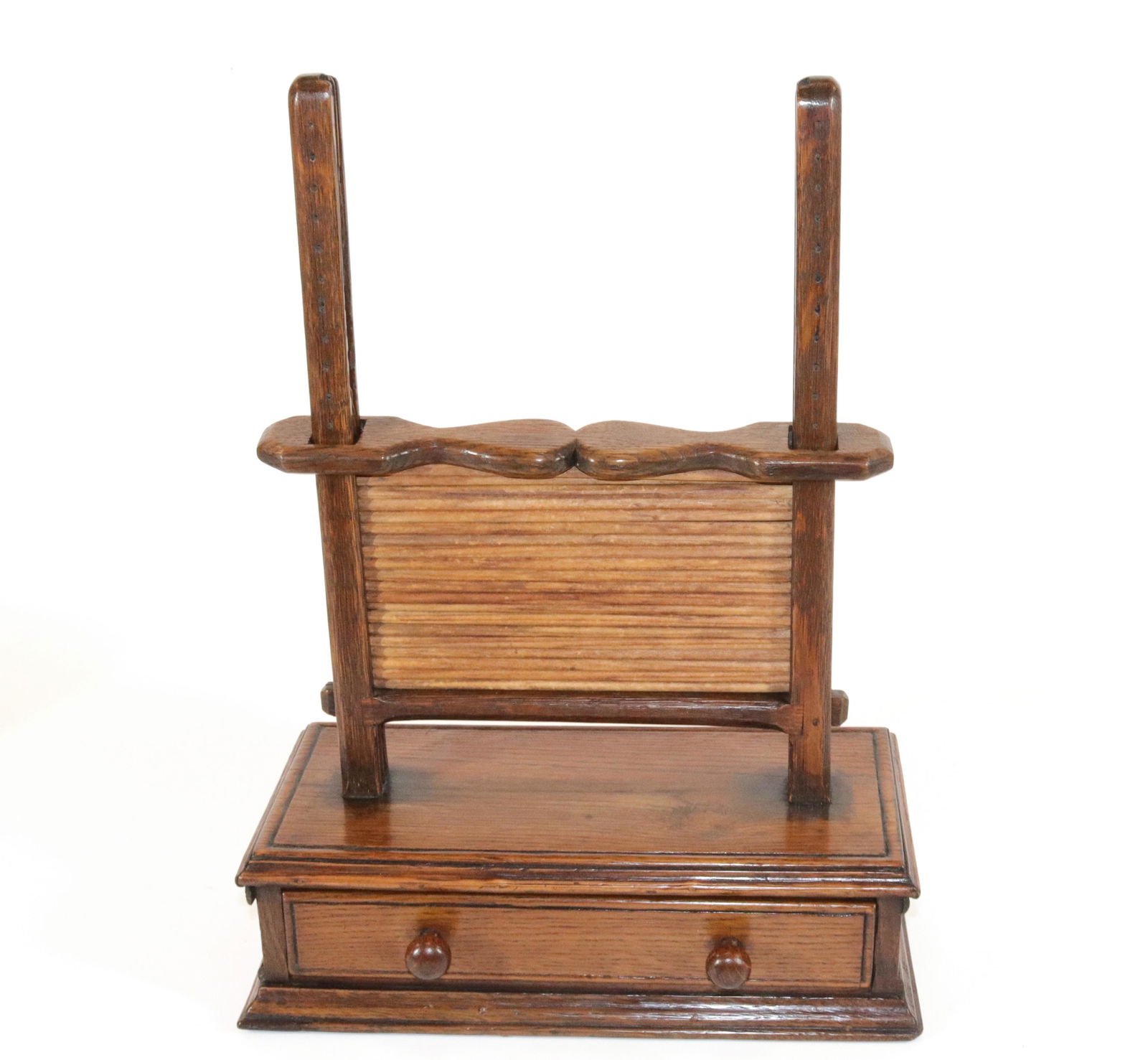 Early Wales Goffer Stack (1 of 4)