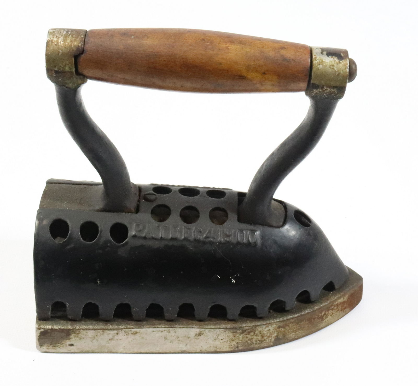 Natural Gas Pressing Iron (1 of 4)