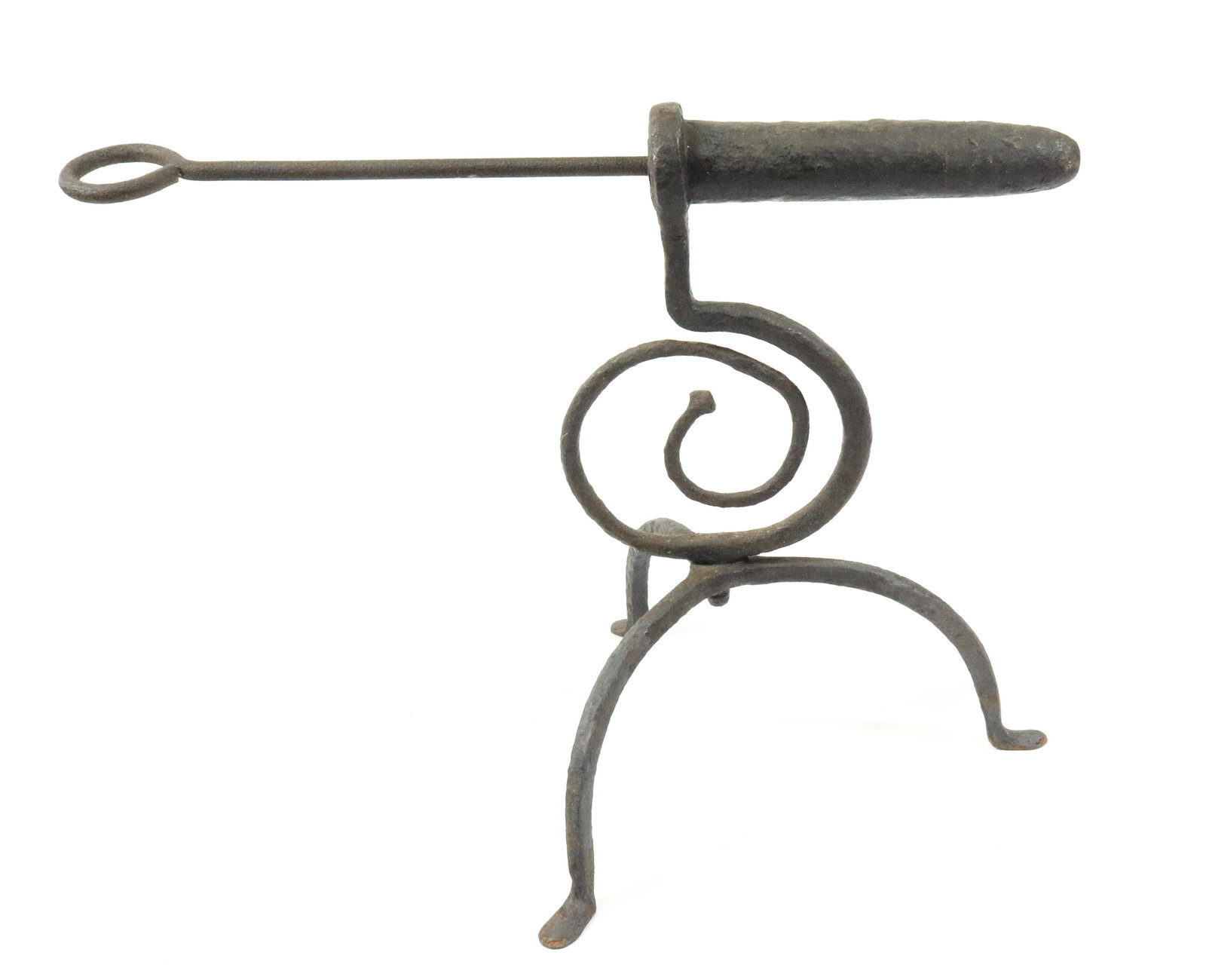 Handmade Monkey Tail Goffering Iron (1 of 3)