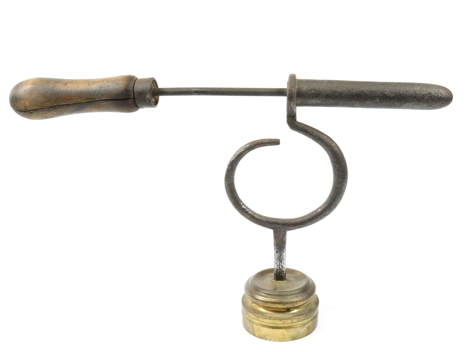 Early Goffering Iron (1 of 3)