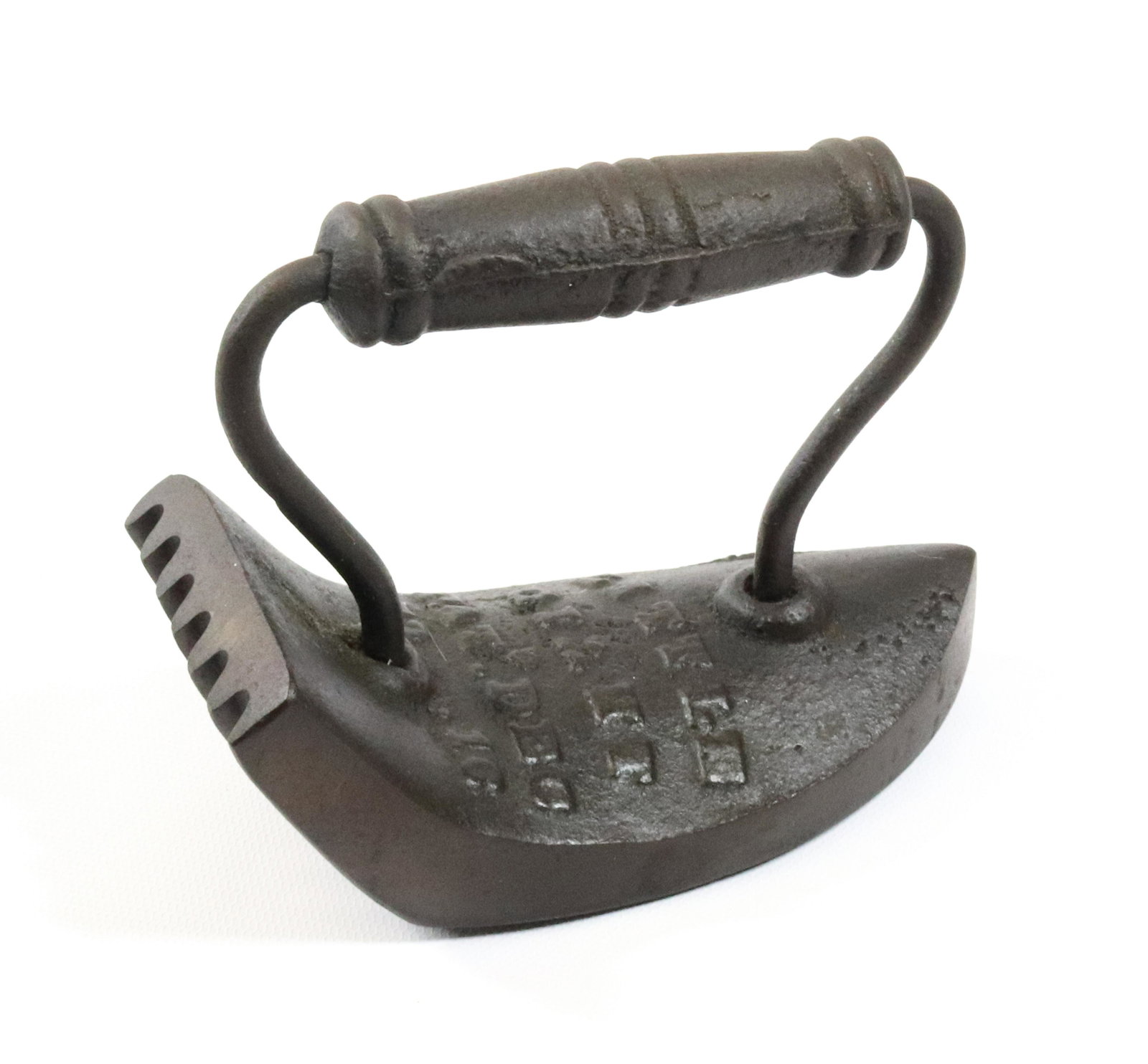 The Little Giant (1 of 3)