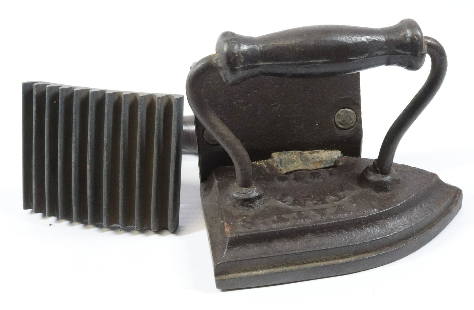 Hyatt Combination Iron (1 of 3)