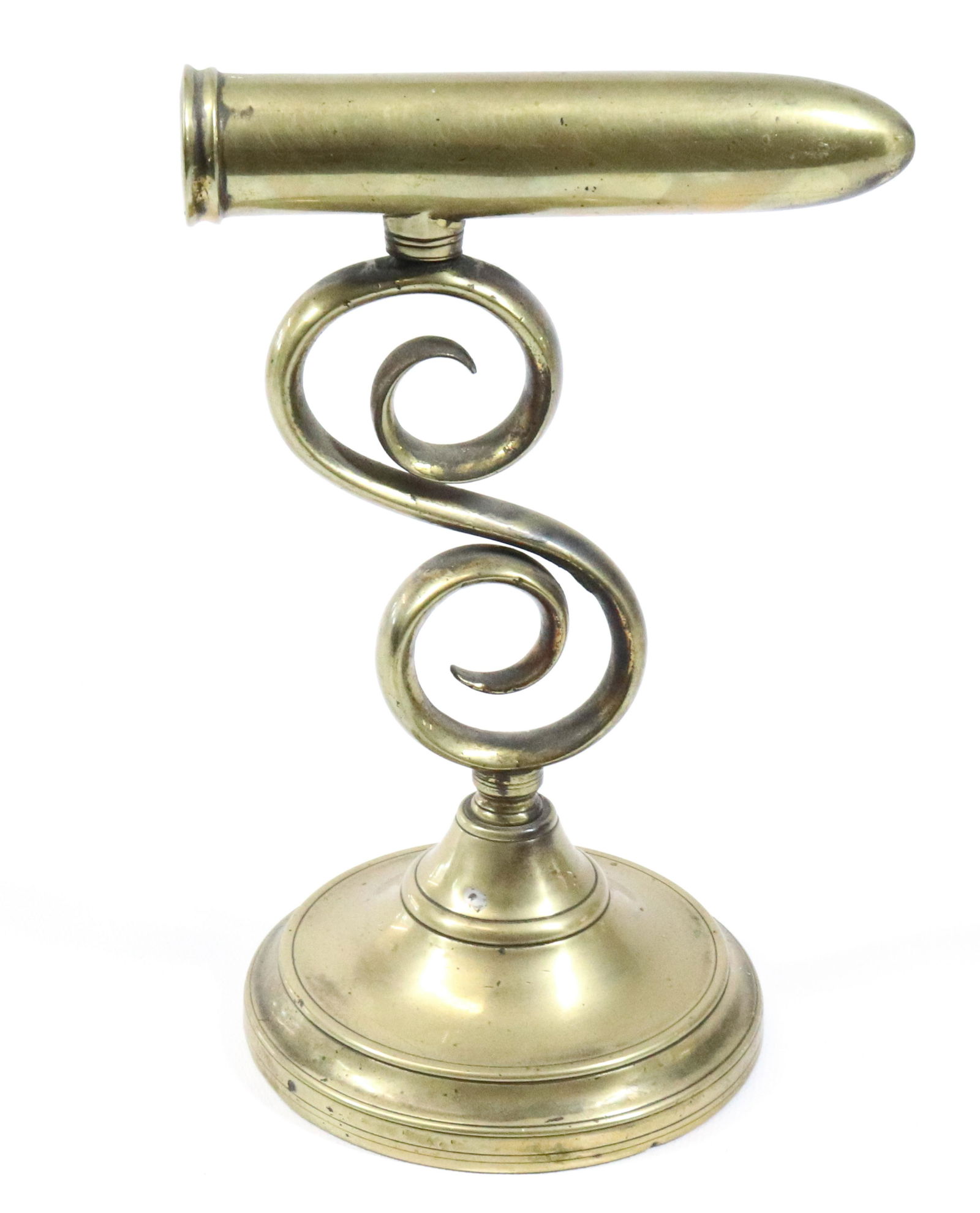 Single Barrel English Goffering Iron (1 of 4)