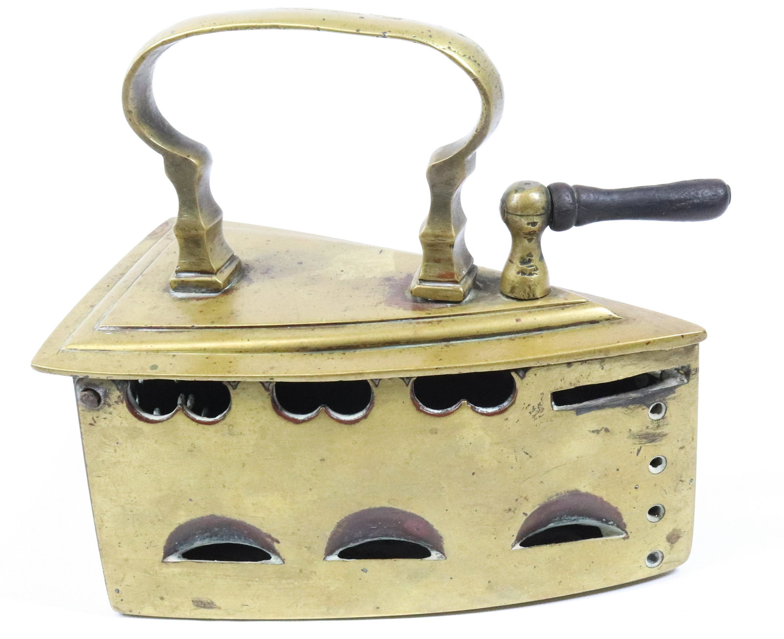 Brass Charcoal Iron (1 of 5)