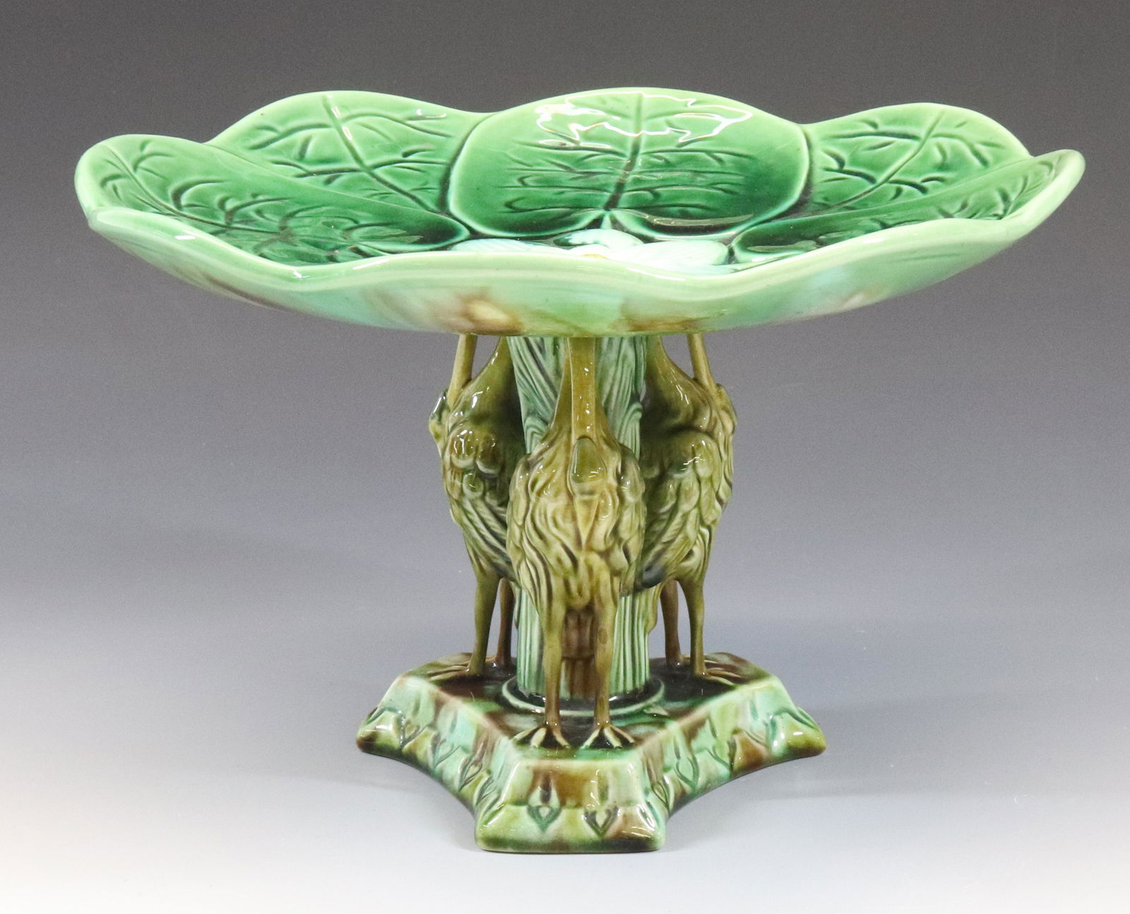 MAJOLICA POTTERY (1 of 5)