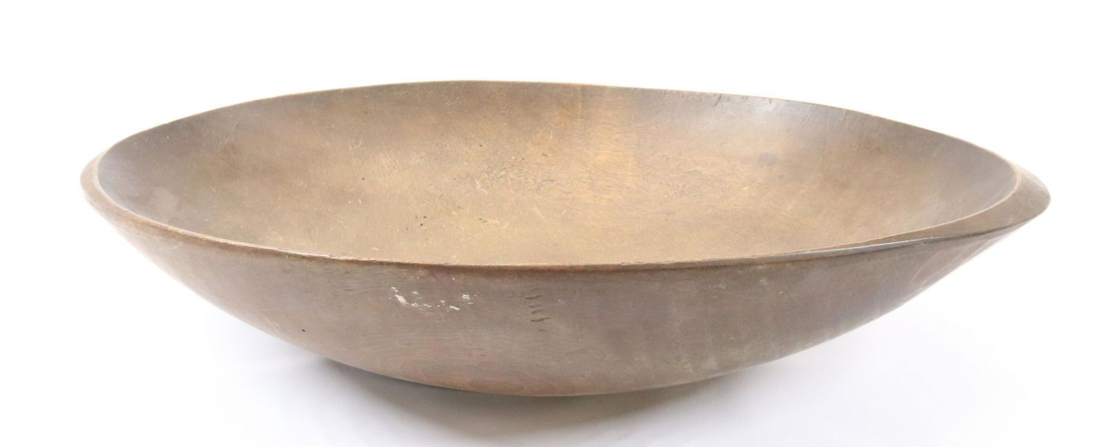 19TH CENTURY OVAL BOWL (1 of 3)