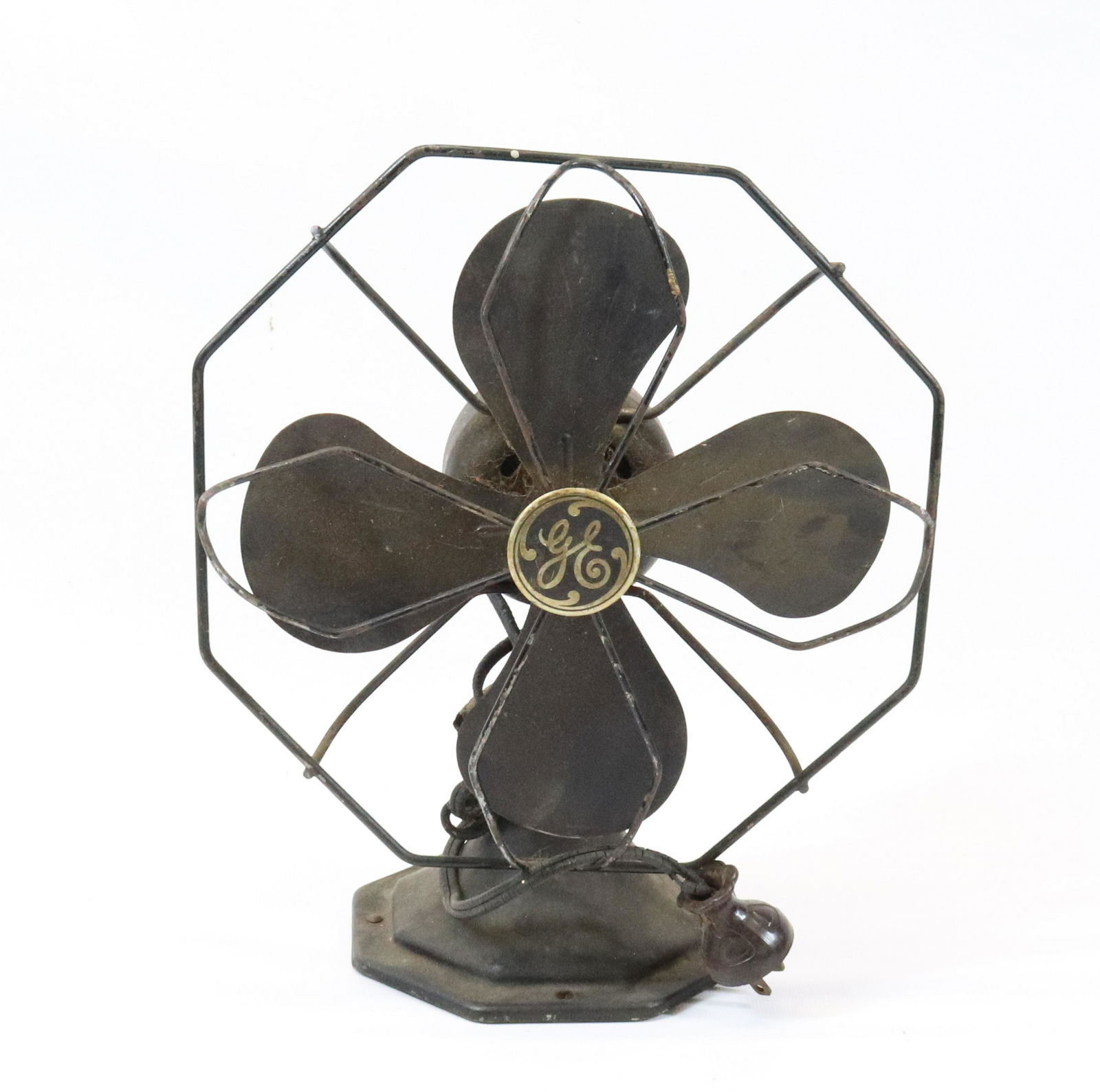 VINTAGE GE FAN (1 of 4)
