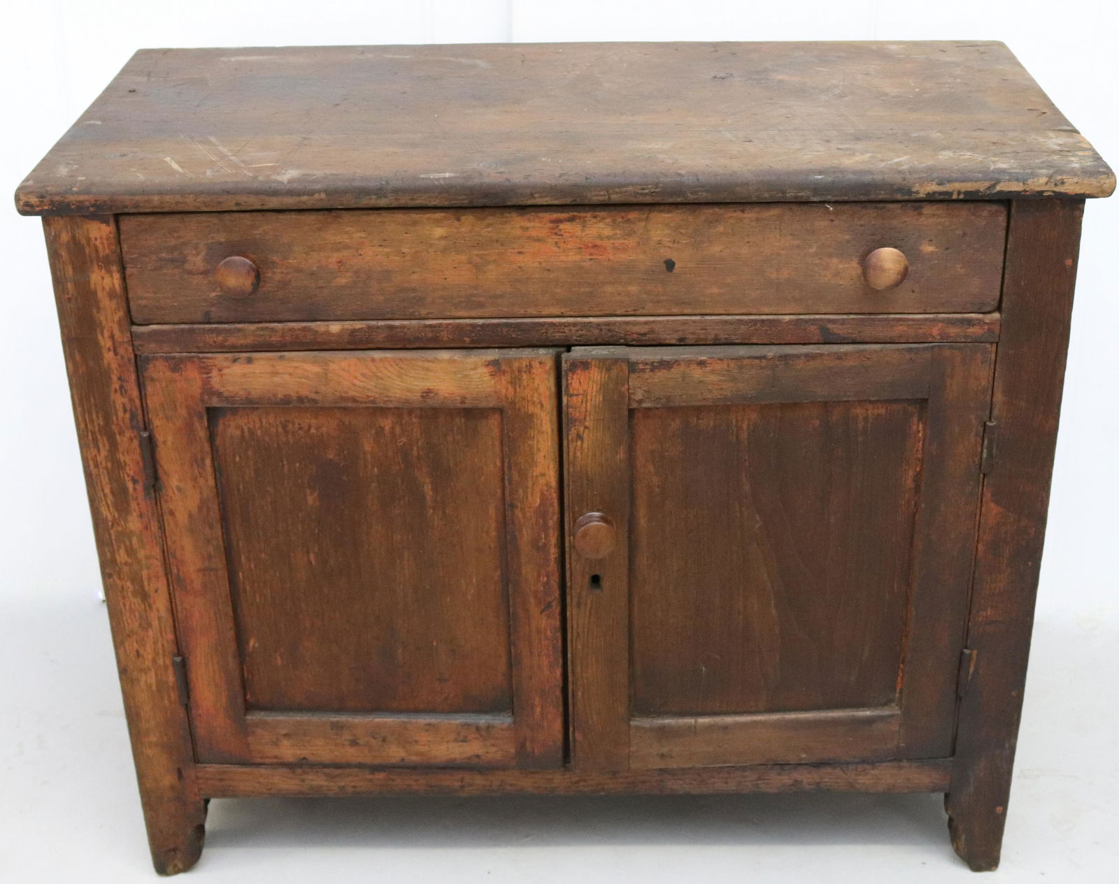 ANTIQUE WASHSTAND (1 of 4)