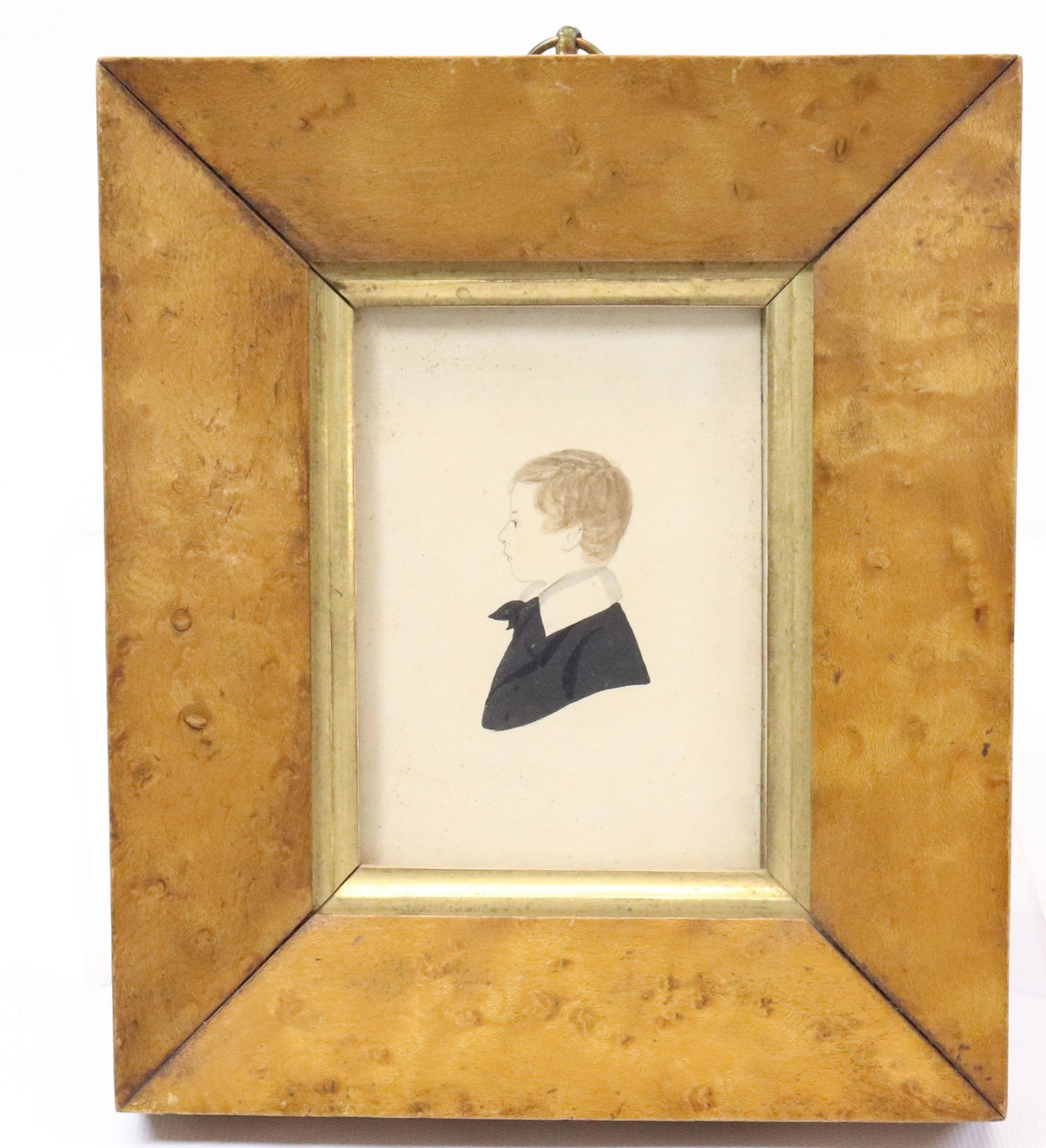 EARLY AMERICAN CHILD'S PORTRAIT (1 of 4)